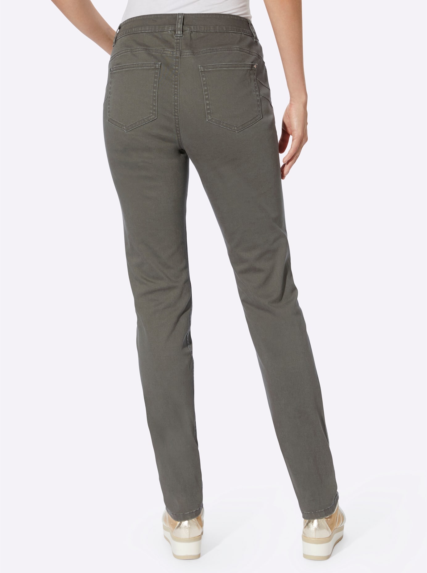 heine Bequeme Jeans, (1 tlg.)