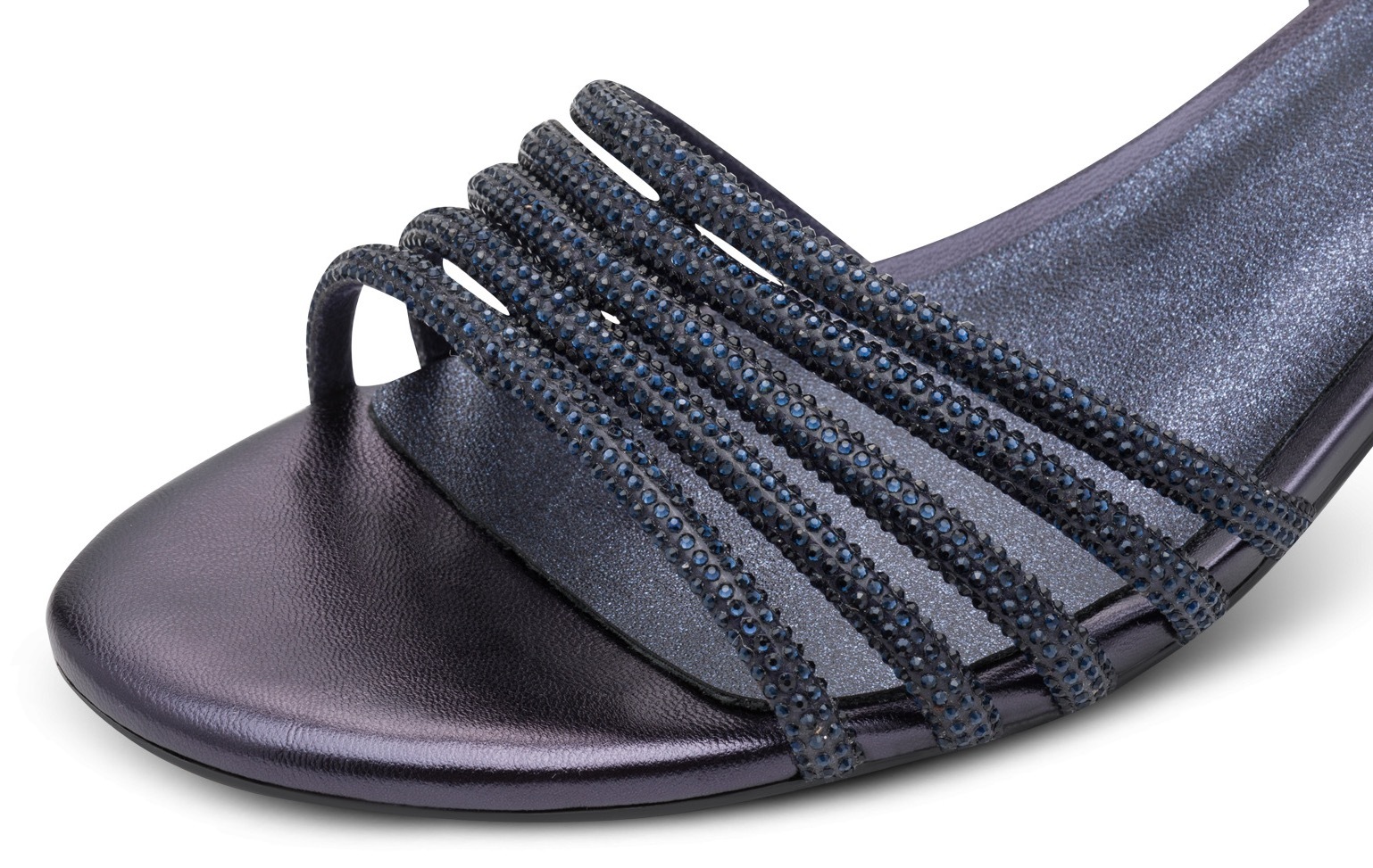 Tamaris Sandalette, Blockabsatz, Festtagsschuh, Abendschuh mit funkelnden S günstig online kaufen