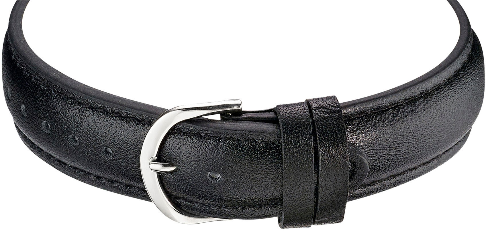 MASTER TIME Funkuhr »Spechende Funkuhr«, Armbanduhr, Quarzuhr, Herrenuhr, Datum, digital, Lederarmband