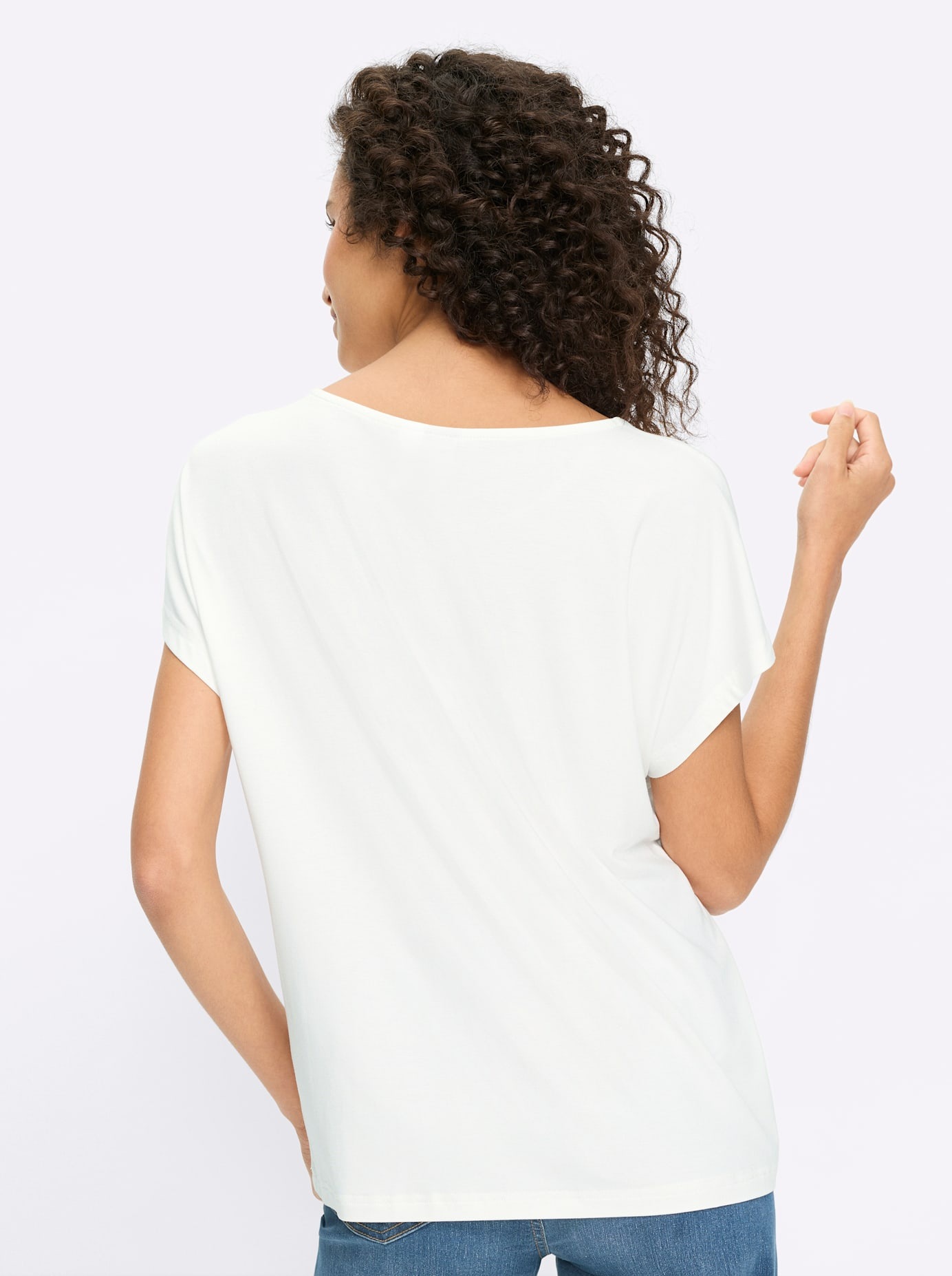 Thumbnail - heine Kurzarmshirt "Shirt", 1 tlg.