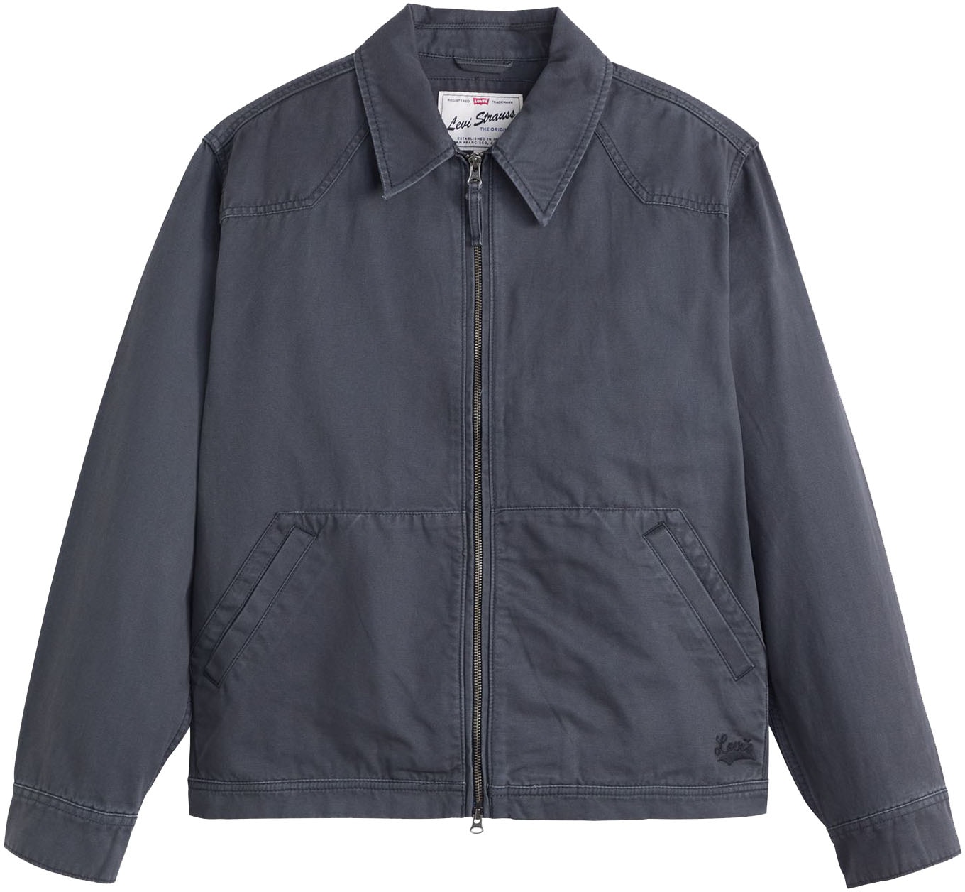 Levis Kurzjacke "Levis Polk Jacke" mit Taschen günstig online kaufen