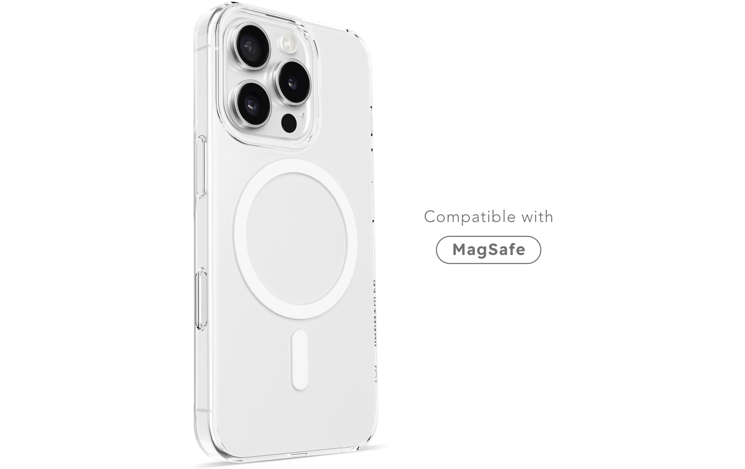 VONMÄHLEN Backcover »Pro iPhone 16 Pro Max« Apple iPhone 16 Pro Max