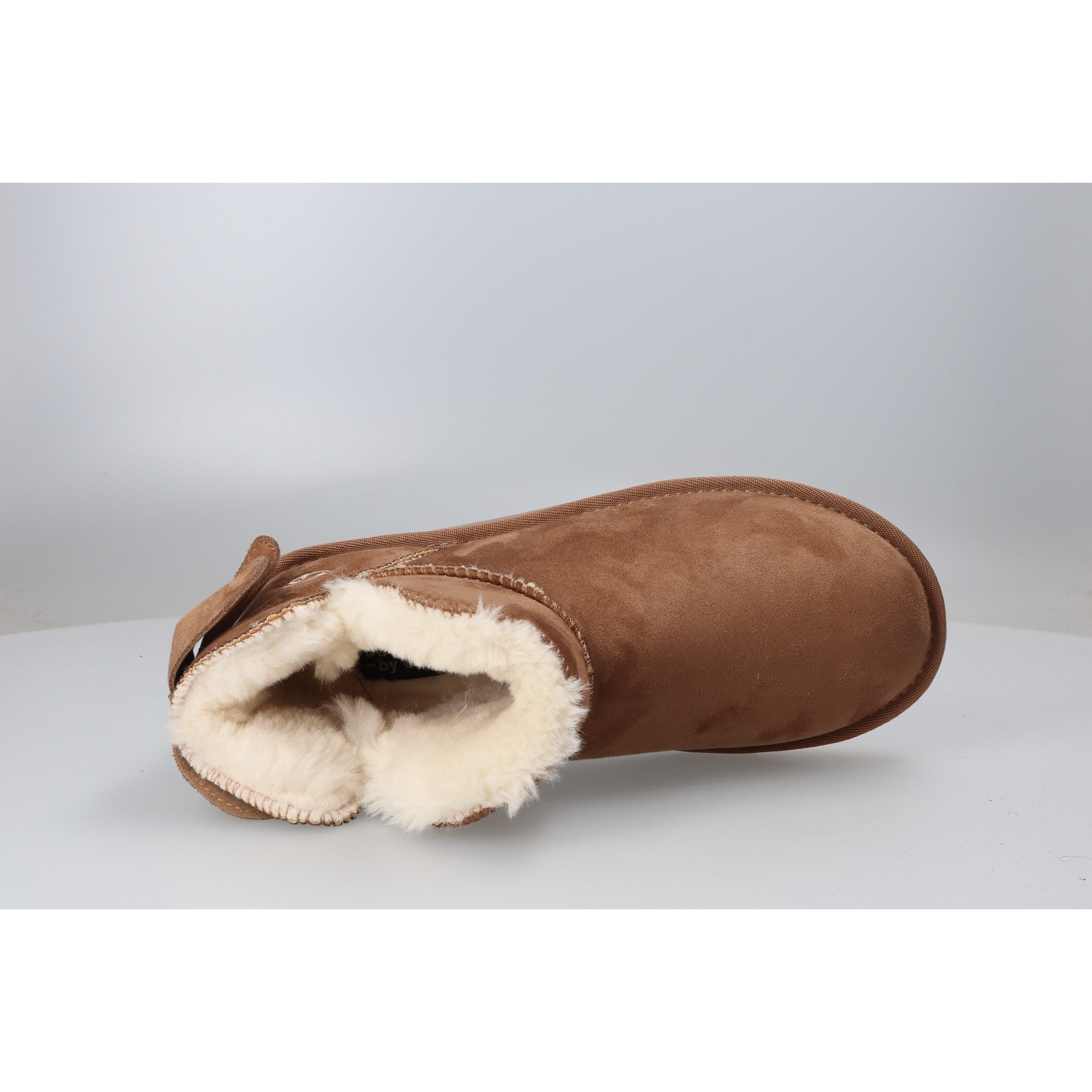 Dockers by Gerli Winterboots  Schlupfboots mit Zierschleife an der Ferse