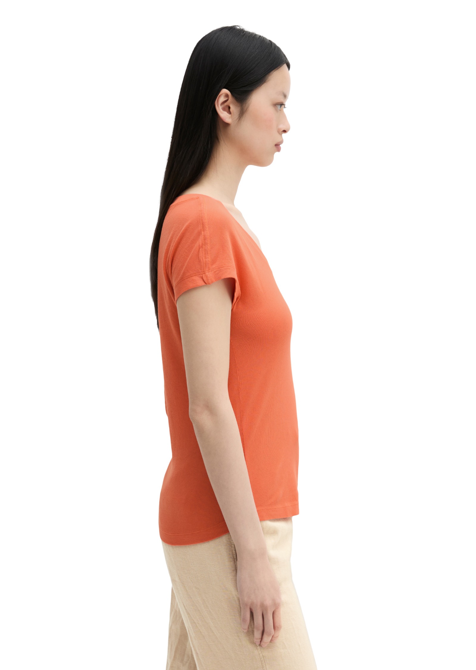 Marc O'Polo T-Shirt »aus Organic Cotton«