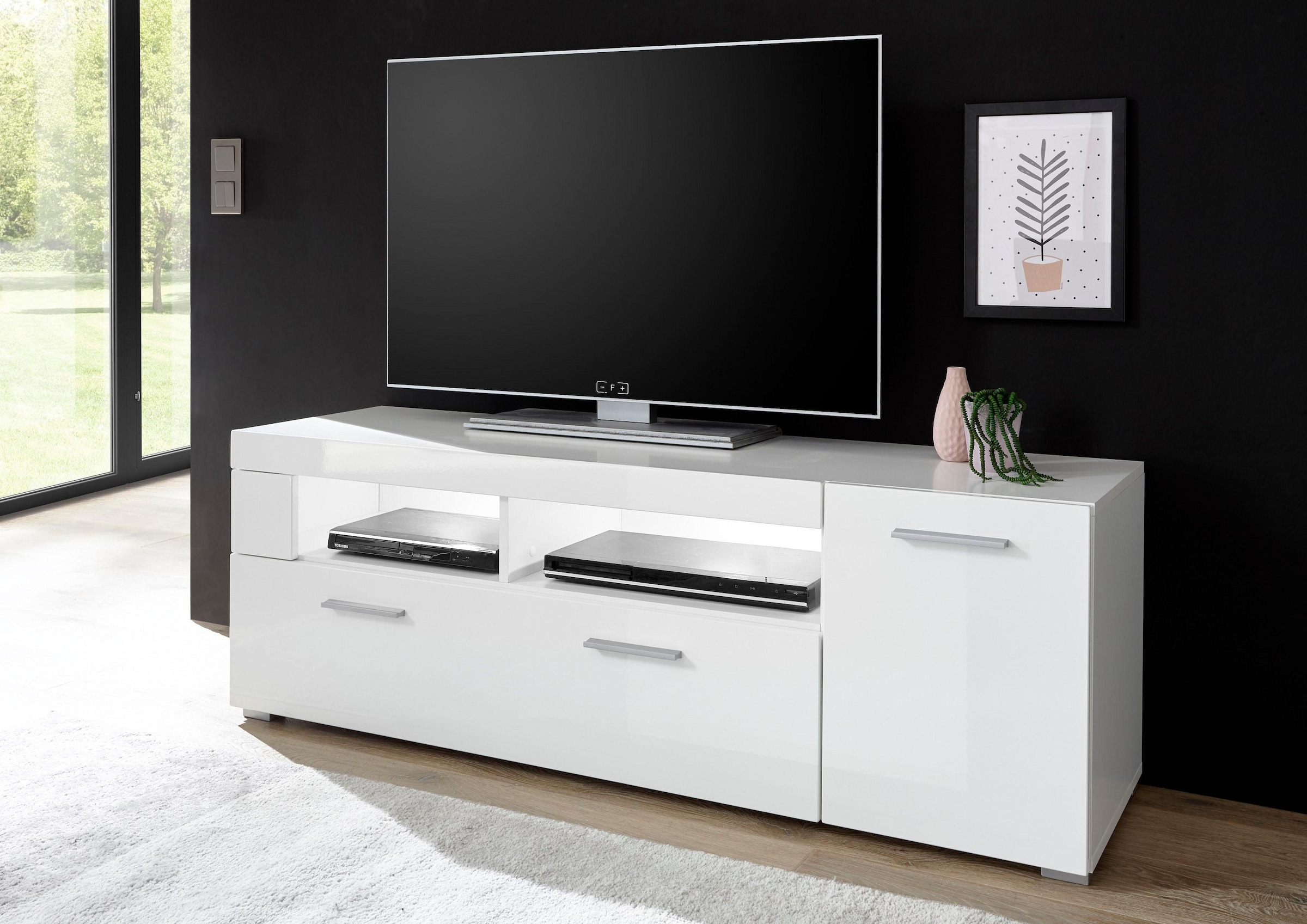 Höltkemeyer TV-Board »Line«, Breite 120 cm BAUR 