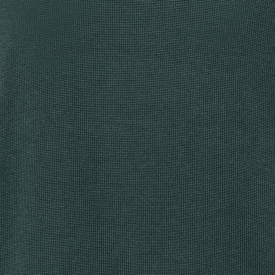 STREET ONE Strickpullover, mit V-Ausschnitt
