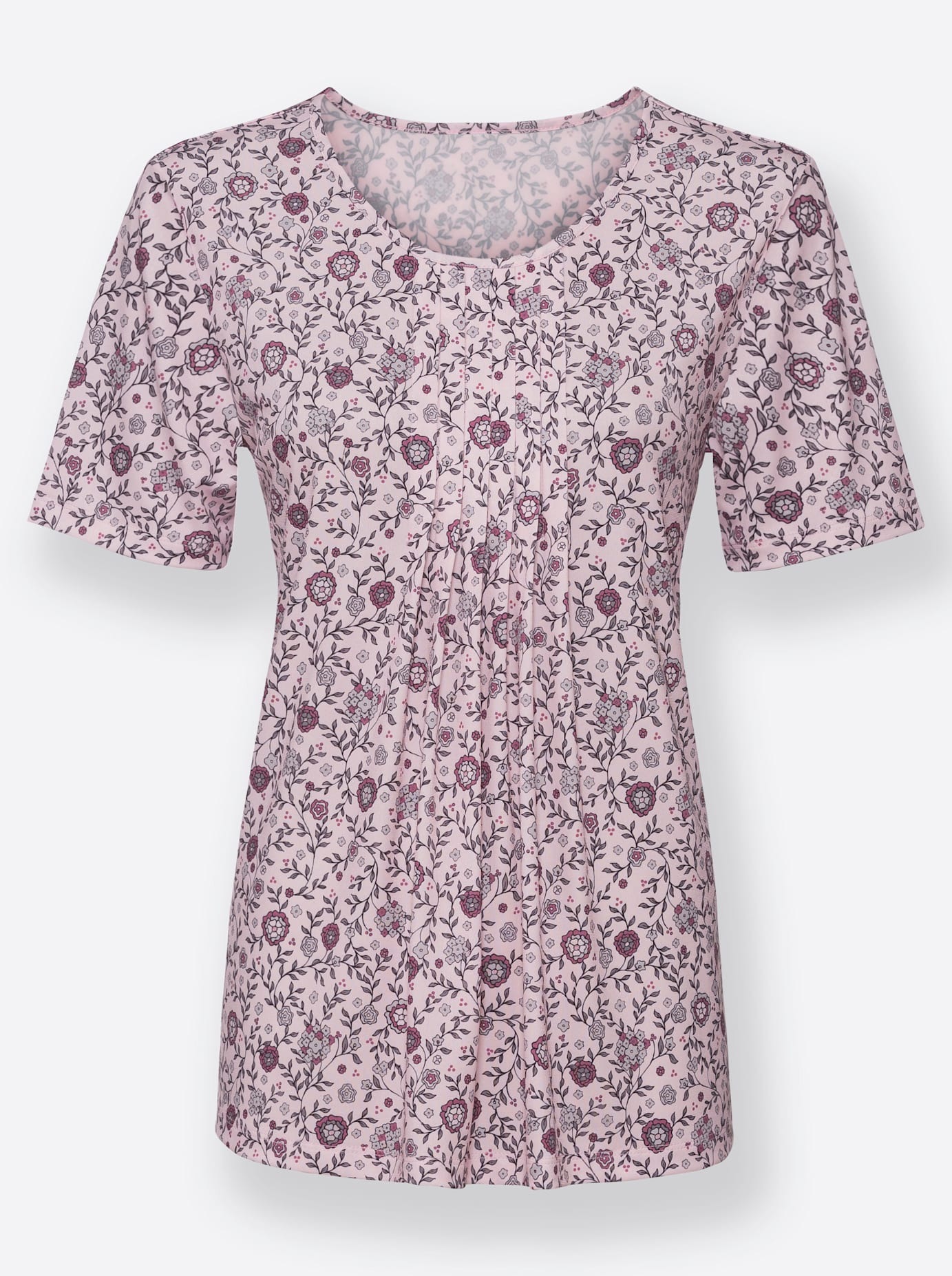 Inspirationen Print-Shirt »Shirt«, (1 tlg.)