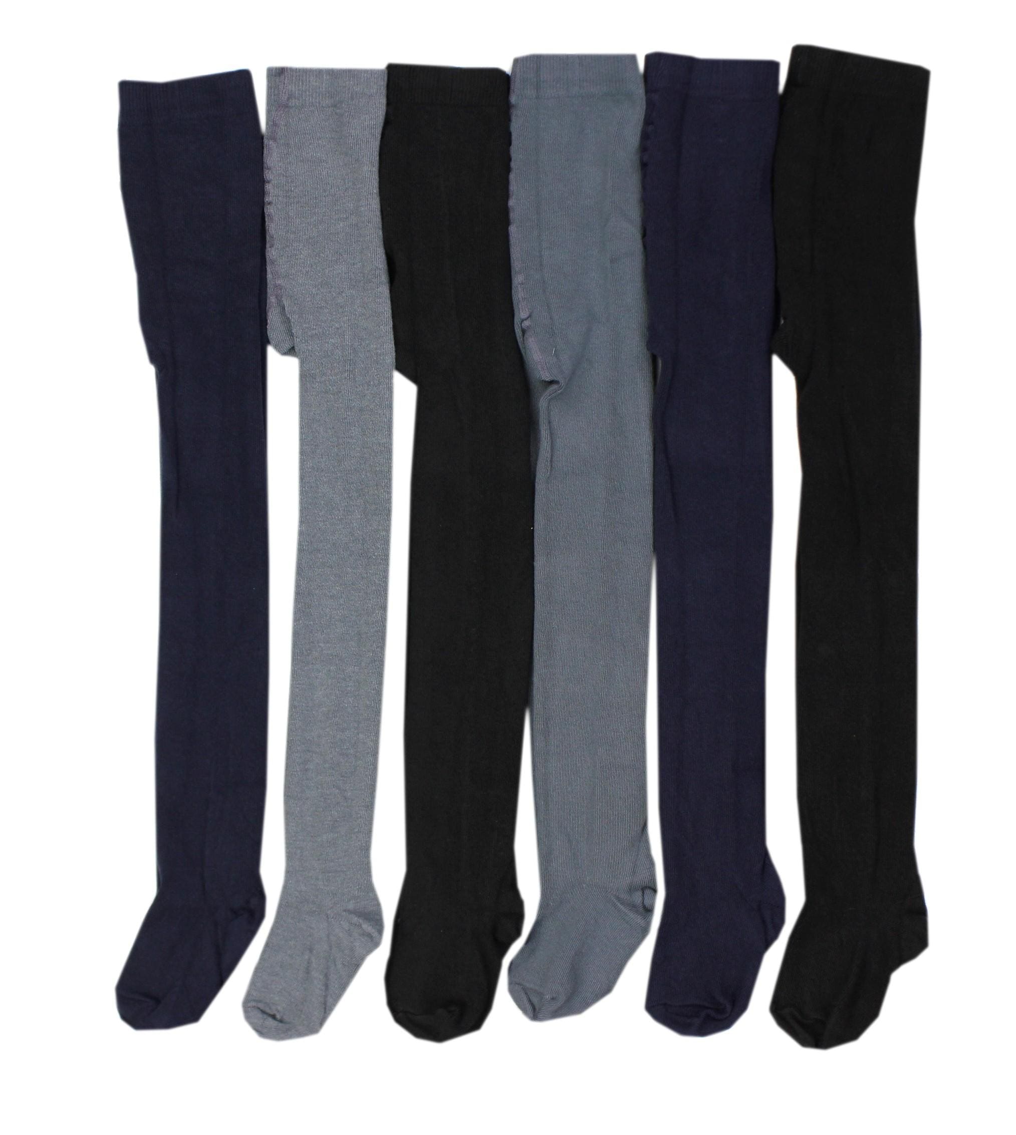 TupTam Strickstrumpfhose "Strumpfhose Baby Jungen Strickstrumpfhose 6er Pack"