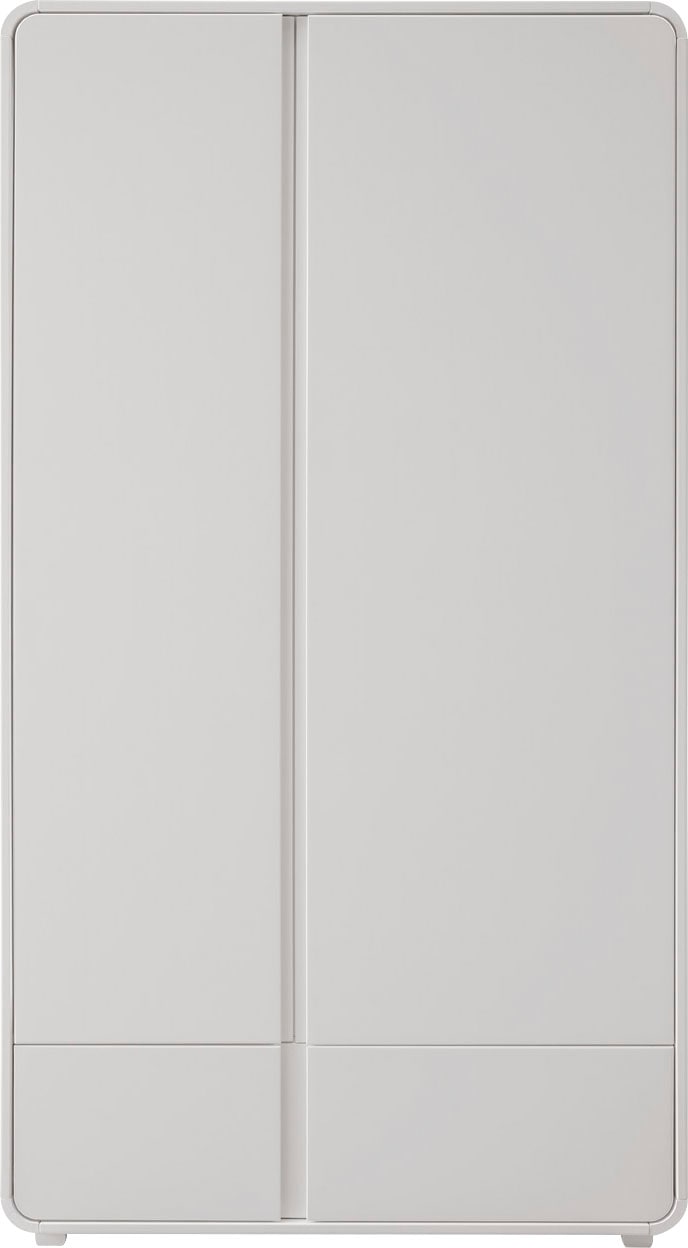 Kleiderschrank »Maxi«, Hochschrank, Schrank mit 2 Türen und Schublade, Breite 150 cm