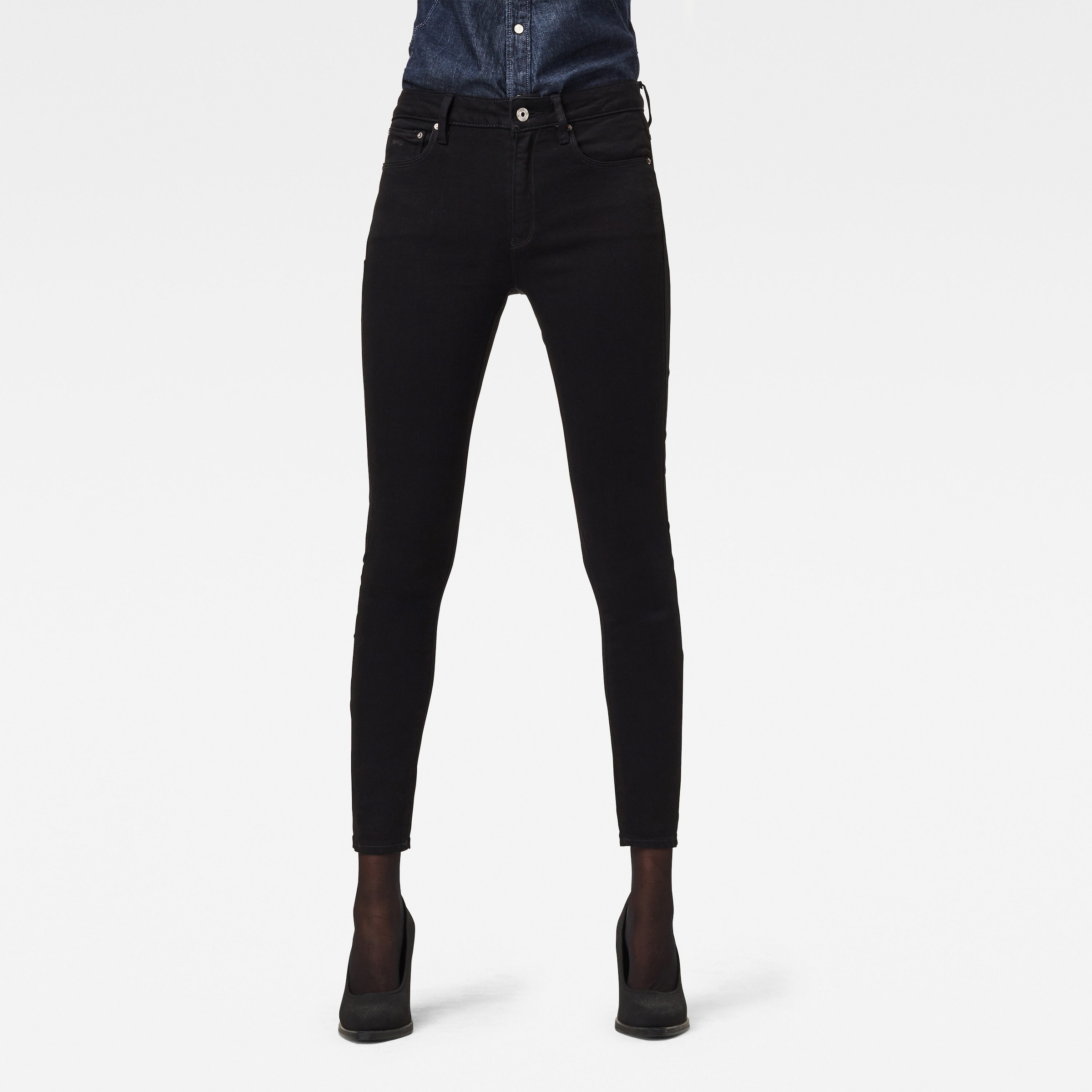 G-STAR Skinny-fit-Jeans »330 Skinny Wmn«, mit Stretch