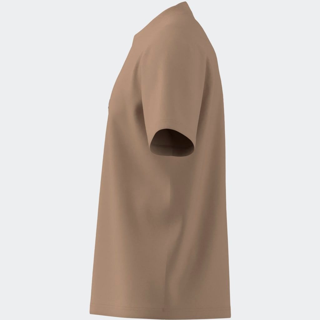 adidas Sportswear T-Shirt »M LIN SJ T« überschnittene Schultern, Kurzarmdesign, aus Baumwolljersey