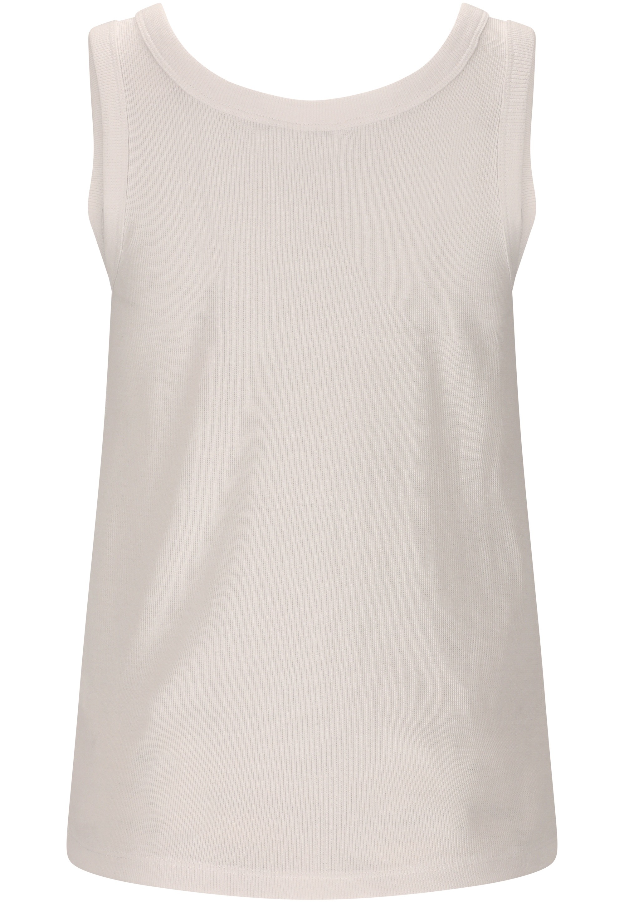 nou Tanktop »Blanchard« mit Rundhalsausschnitt