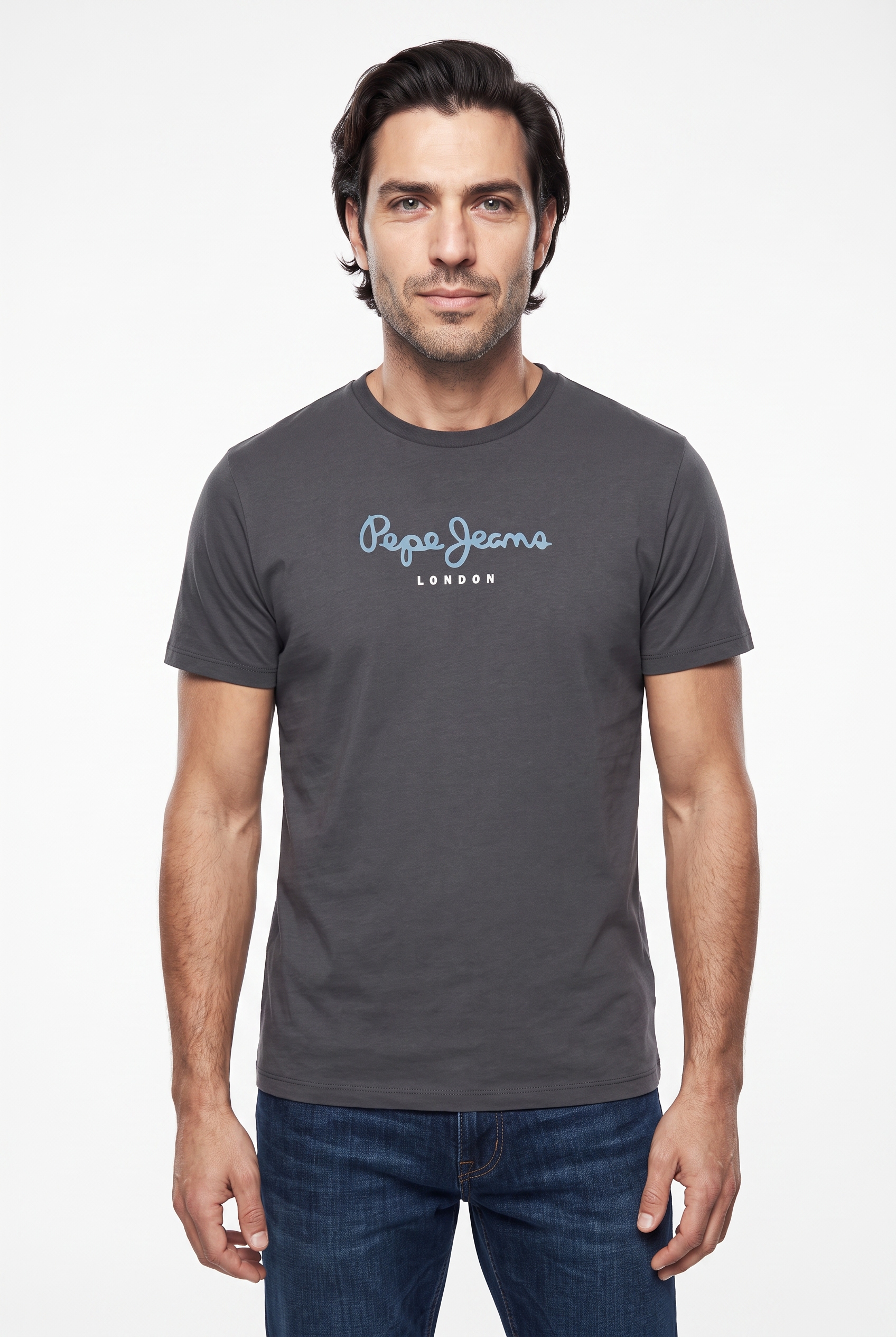 Pepe Jeans Rundhalsshirt "EGGO"