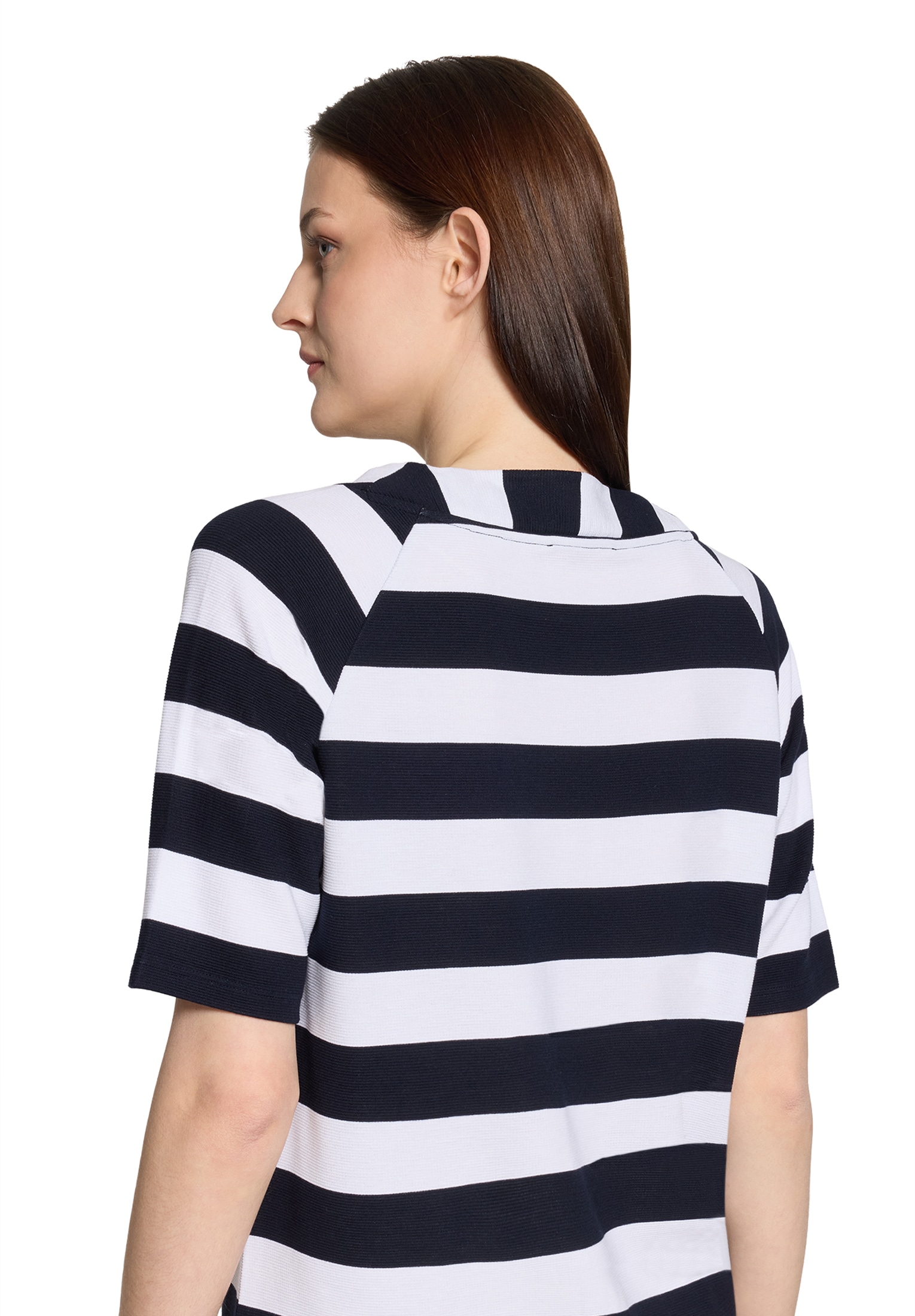 Betty Barclay Kurzarmshirt »Damen mit Rippenstruktur« 1 tlg.