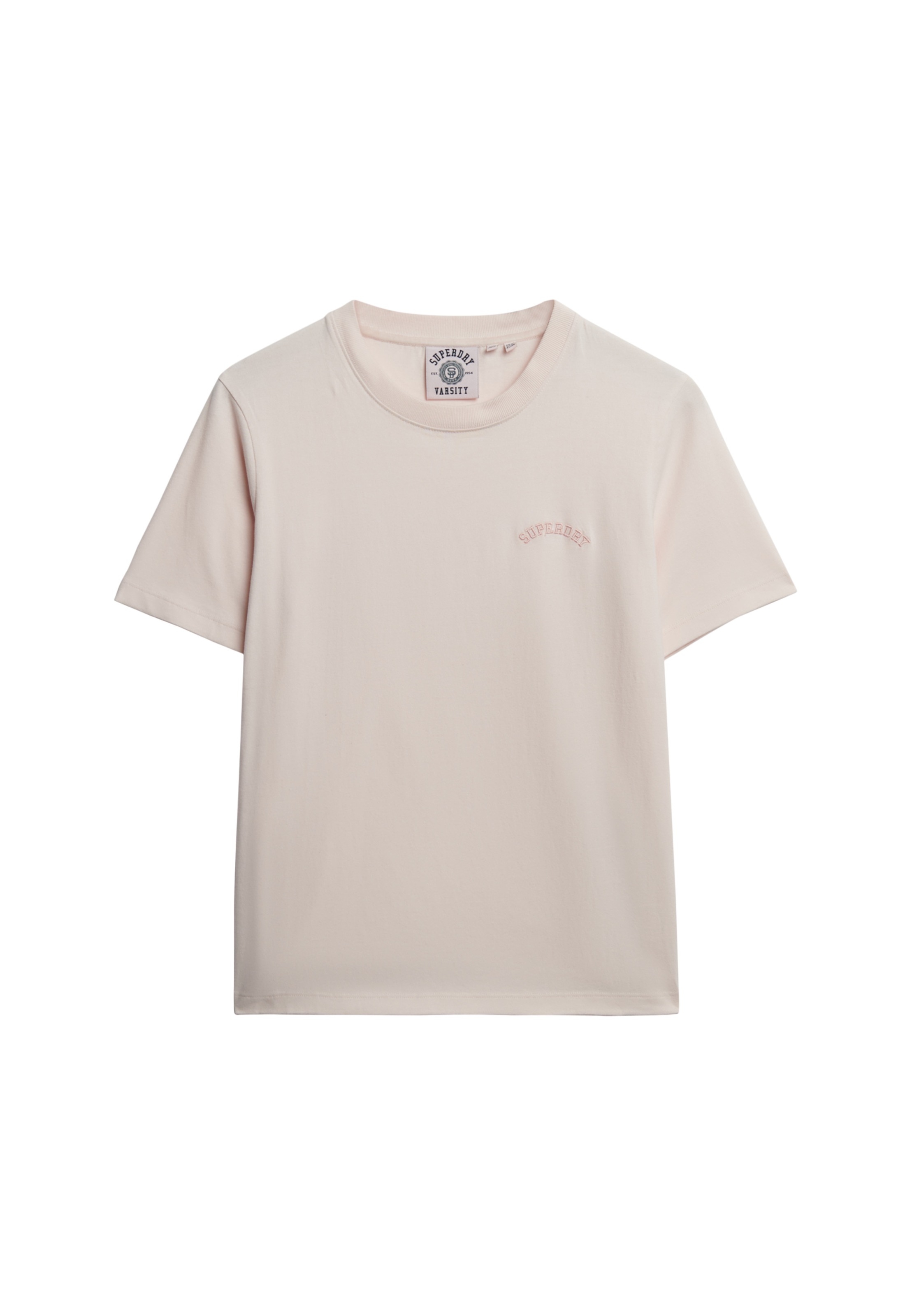 Superdry T-Shirt "ESSENTIAL LOGO EMB TEE" günstig online kaufen