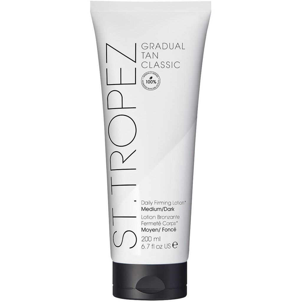 St.Tropez Selbstbräunungslotion »Gradual Tan Classic Daily Firming Lotion Medium/Dark«