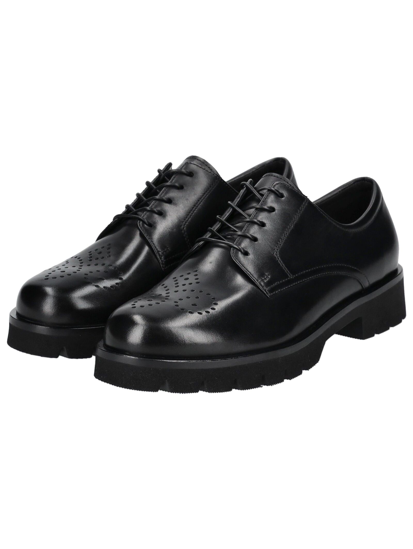 Högl Schnürschuh »Högl Halbschuhe Leder«