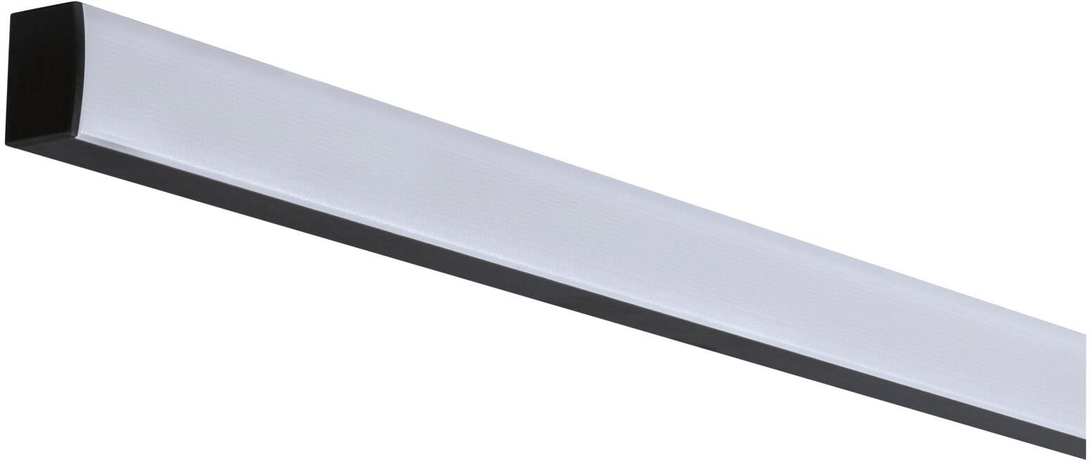 Paulmann LED-Streifen »Square kaufen | Diffusor mit BAUR 1m eloxiert« weißem Profil