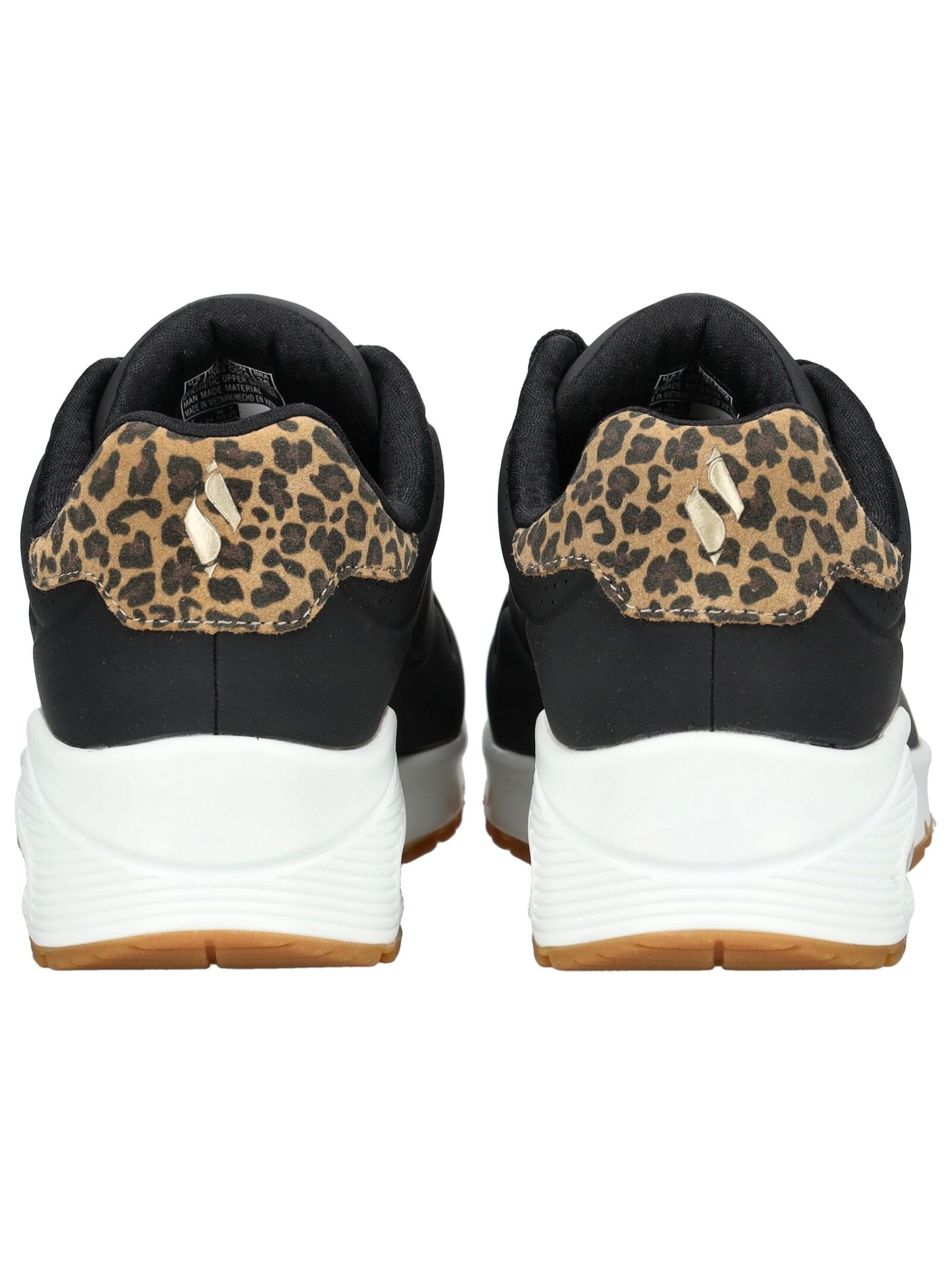 Skechers Sneaker »Skechers Sneaker Lederimitat«