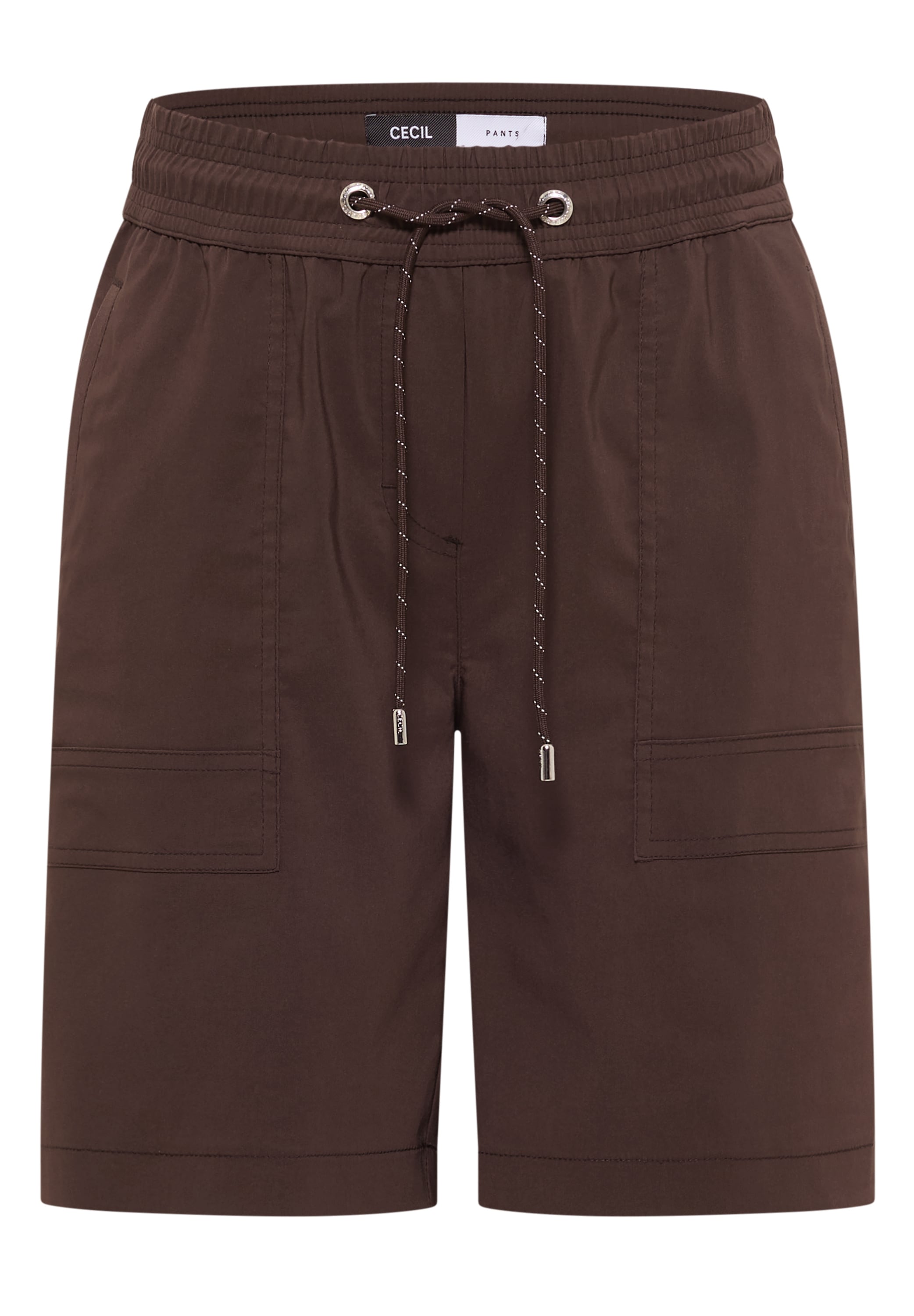 Cecil Shorts »Style Chelsea«  Sommer-Shorts mit elatsichem Bund und Tunnelzug