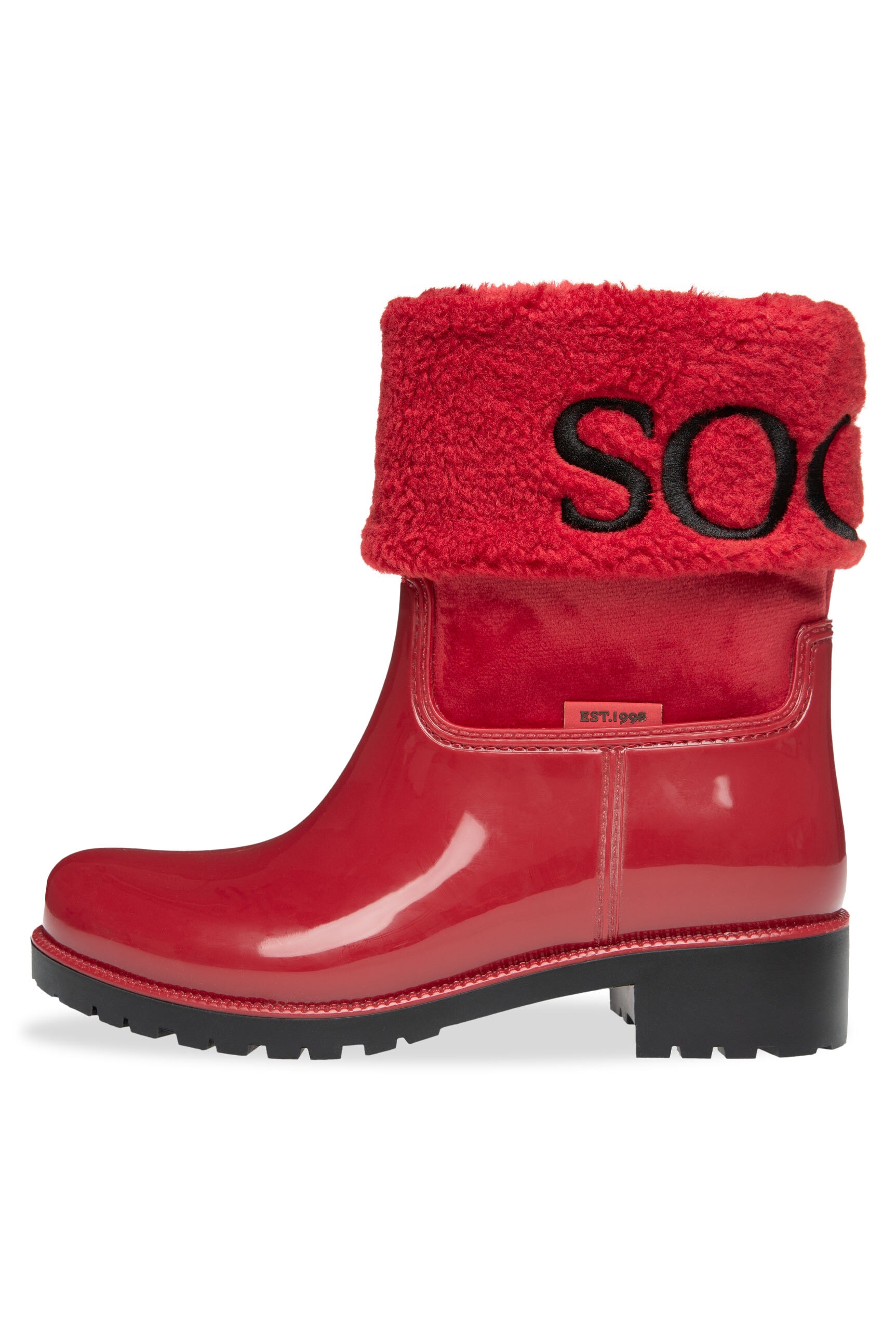 SOCCX Gummistiefel