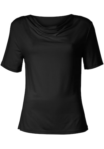 Wasserfallshirt »Shirt«, (1 tlg.)