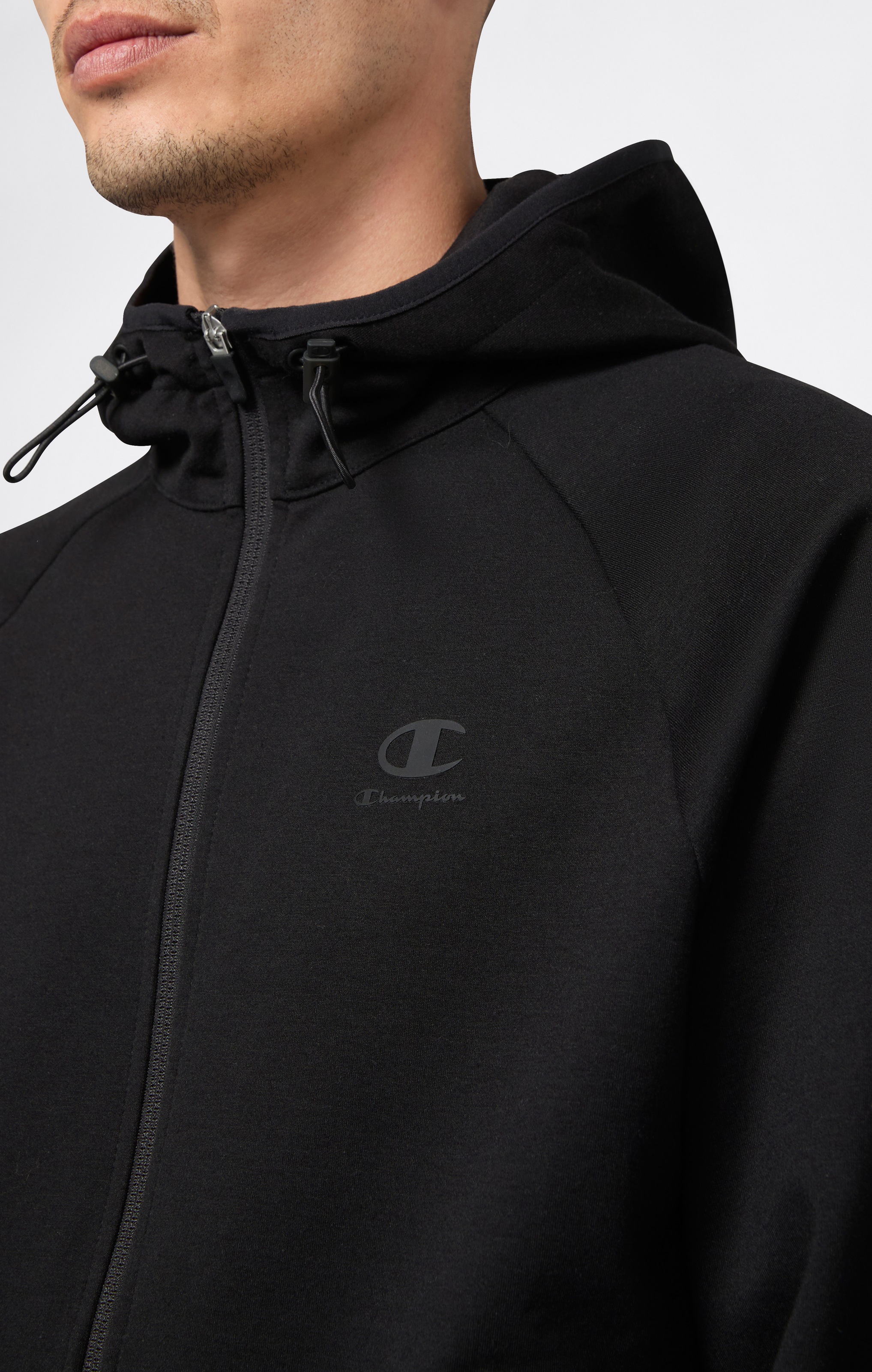 Thumbnail - Champion Kapuzensweatjacke 1 Stk.