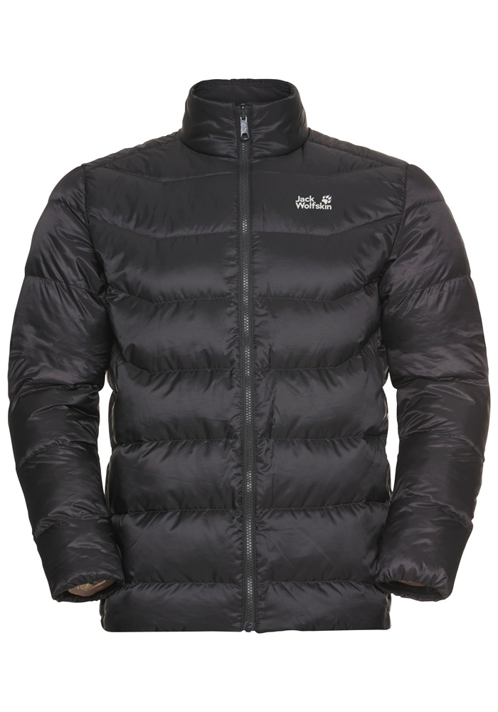 Jack Wolfskin 3-in-1-Funktionsjacke »ICECAPE 3IN1 DOWN JKT M RDS«, mit Kapuze