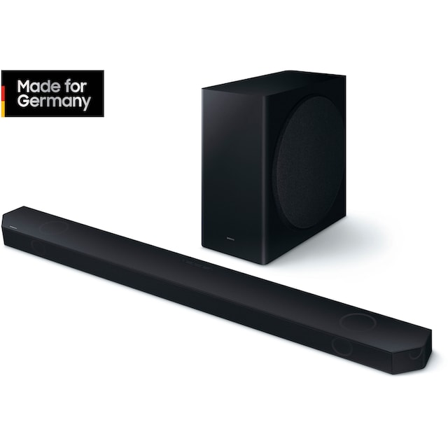 Samsung Soundbar »HW-Q810GC«, 5.1.2-Kanal Sound System-Kabelloses Dolby  Atmos & DTS:X-SpaceFit Sound Pro | BAUR