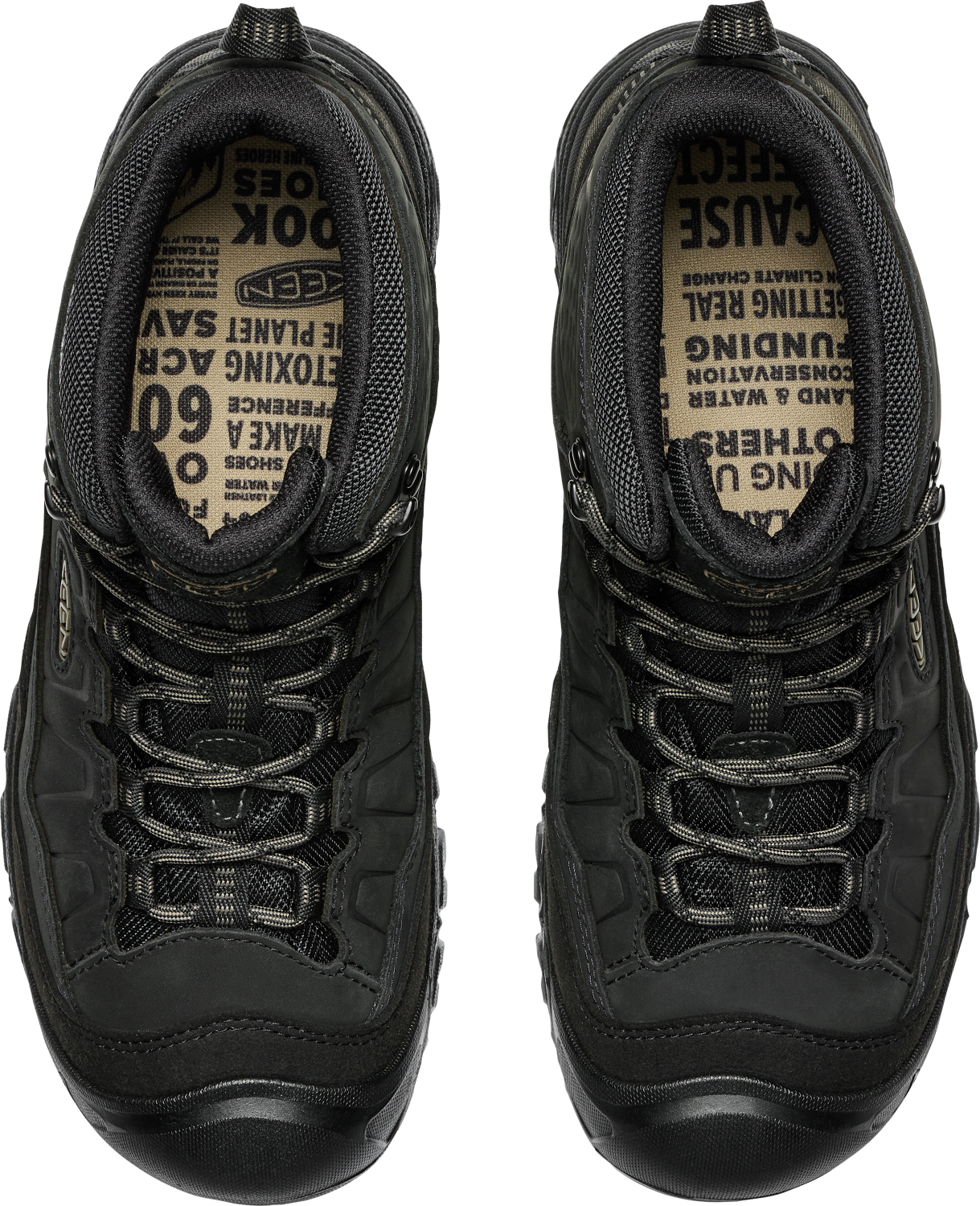 Keen Wanderschuh »TARGHEE IV MID WP«, wasserdicht