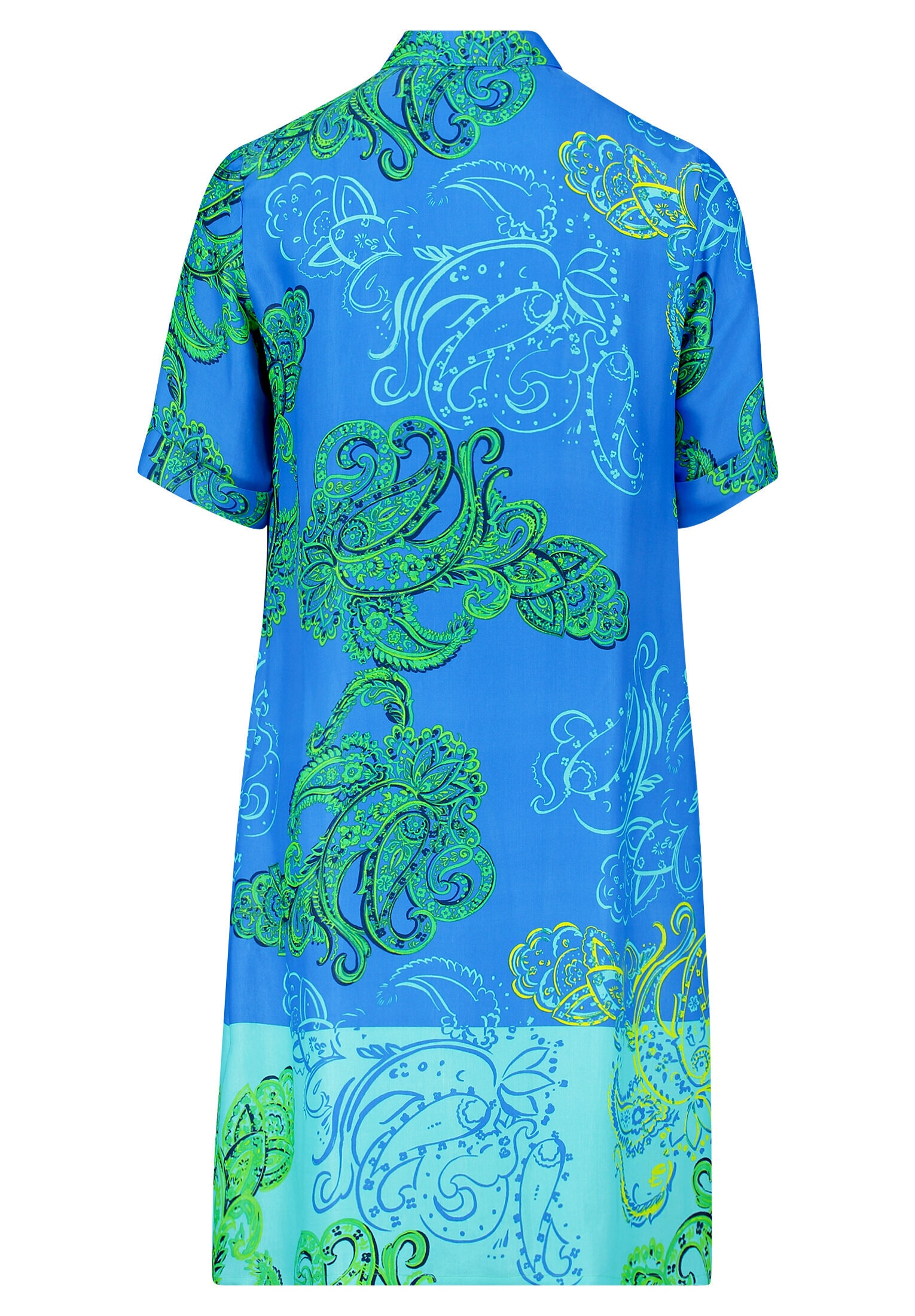 Betty Barclay Hemdblusenkleid »Damen mit Knopfleiste« Nahttasche Form