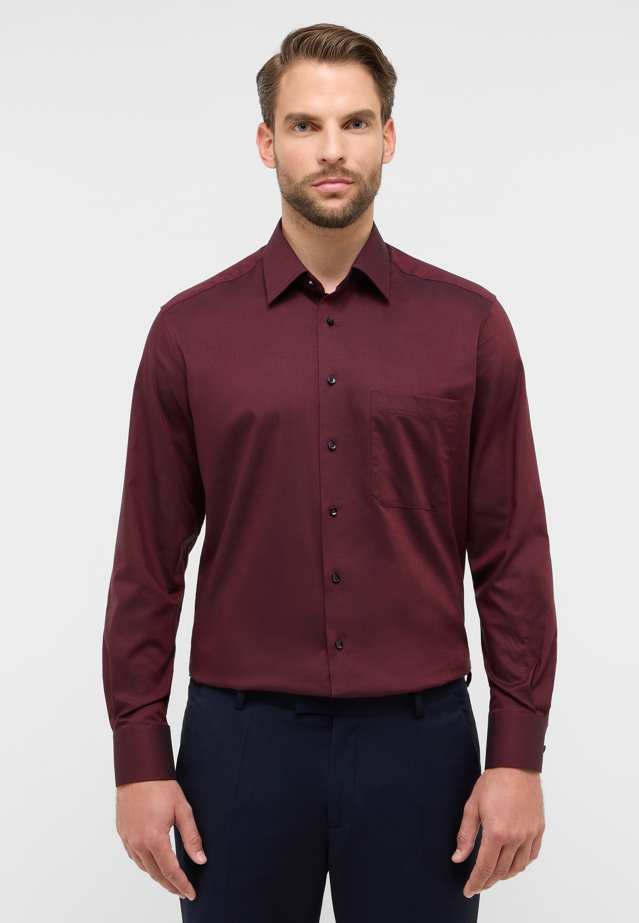 Eterna "COMFORT FIT" NON IRON (bügelfrei) günstig online kaufen