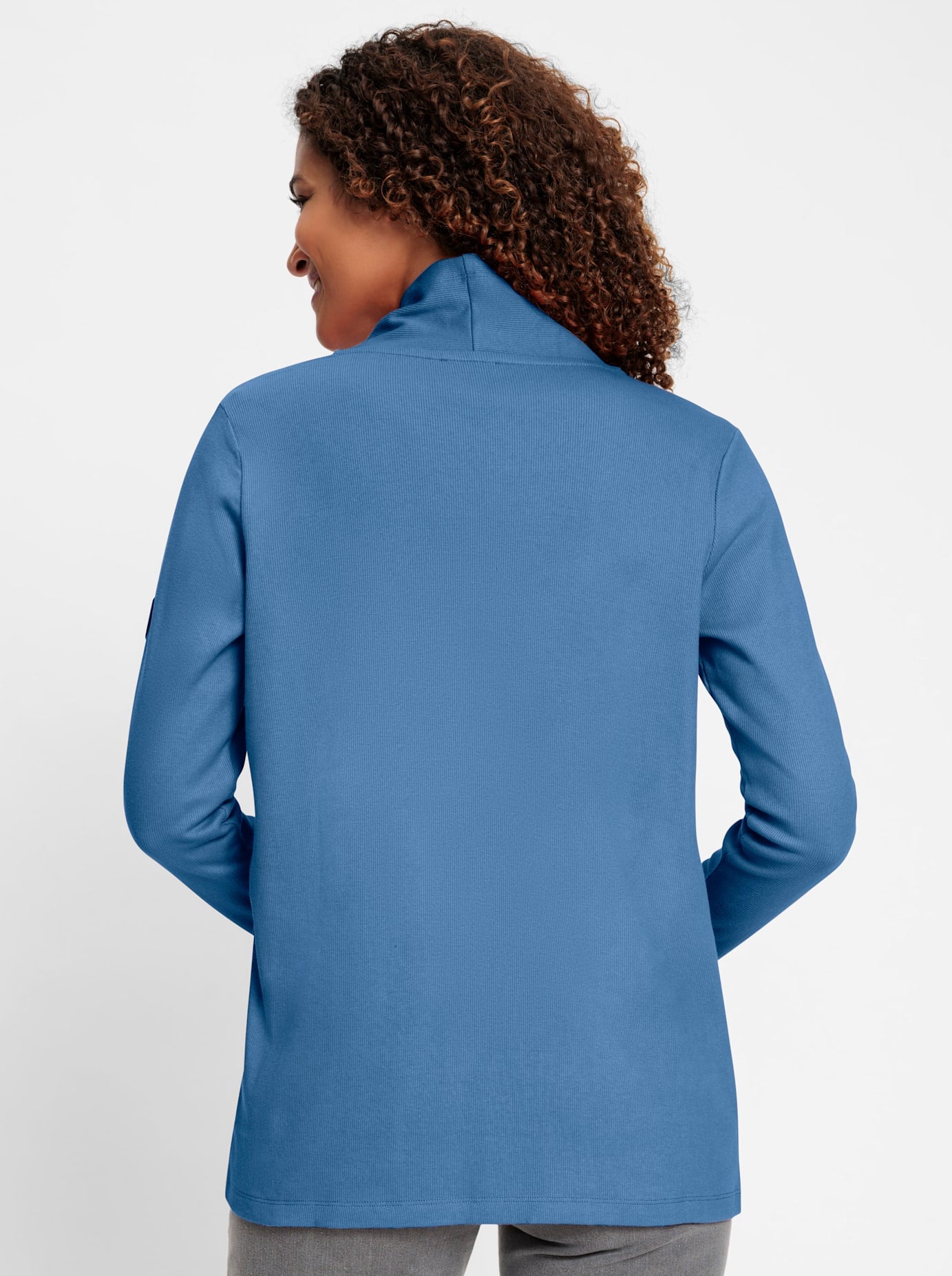 Casual Looks Shirtjacke »Shirtjacke«, (1 tlg.)
