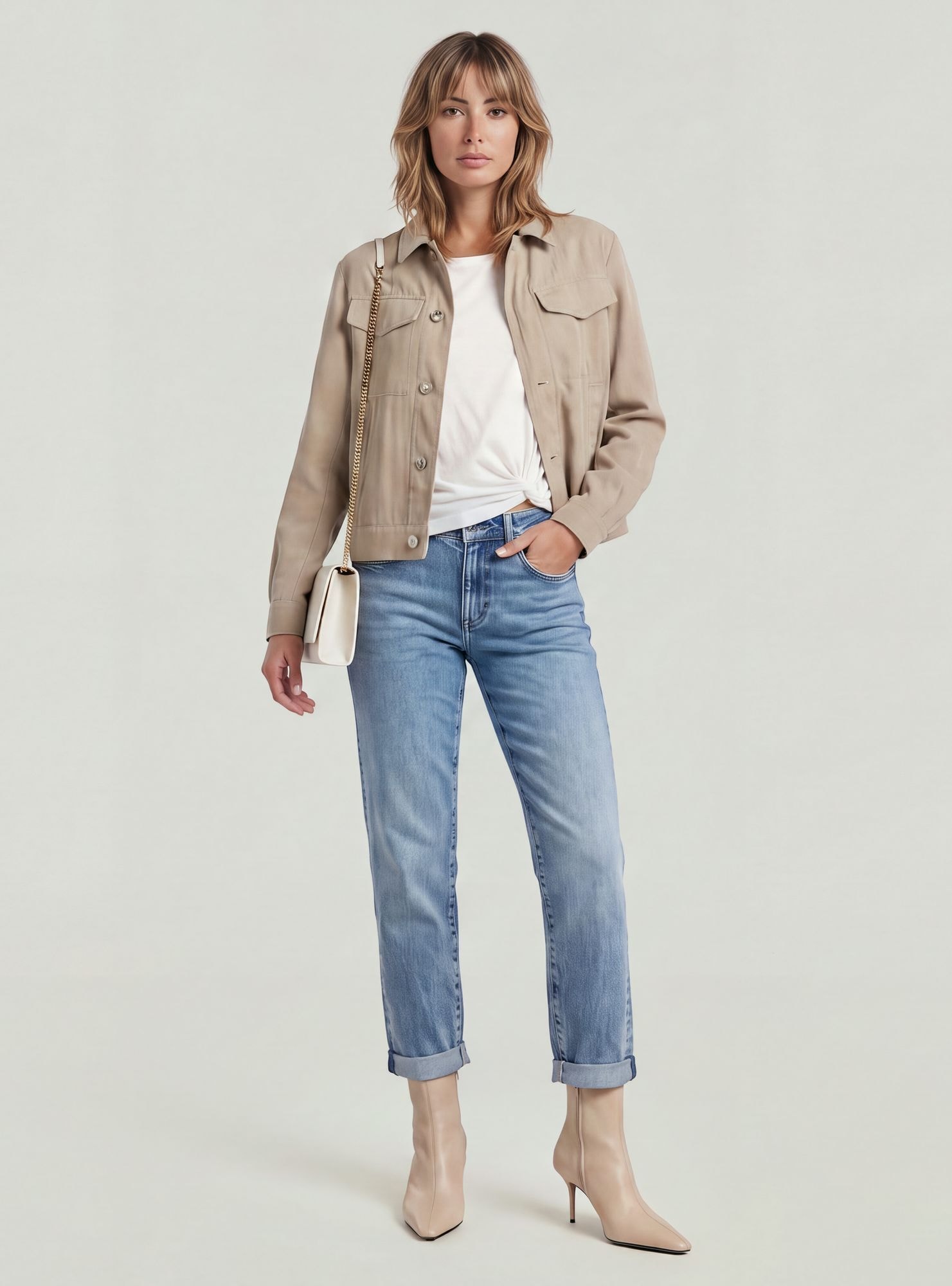 G-STAR 5-Pocket-Jeans »Kate Boyfriend Jeans«