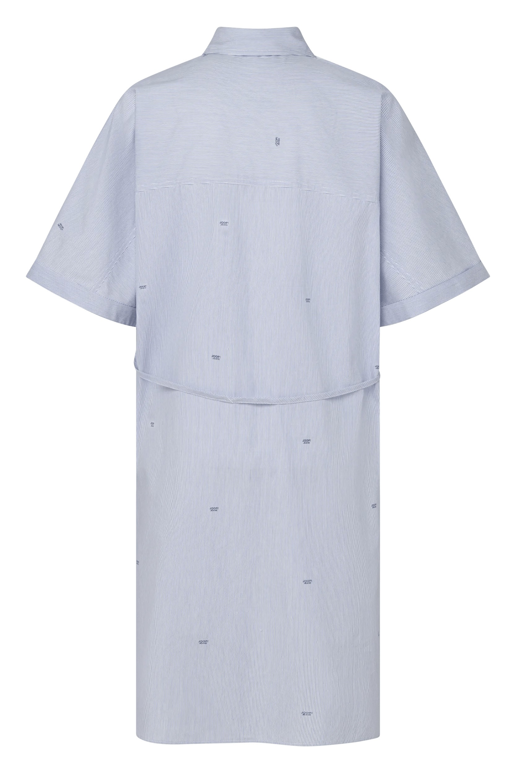 Joop Jeans Hemdblusenkleid "Davinia" Bindegürtel auf Taillenhöhe günstig online kaufen