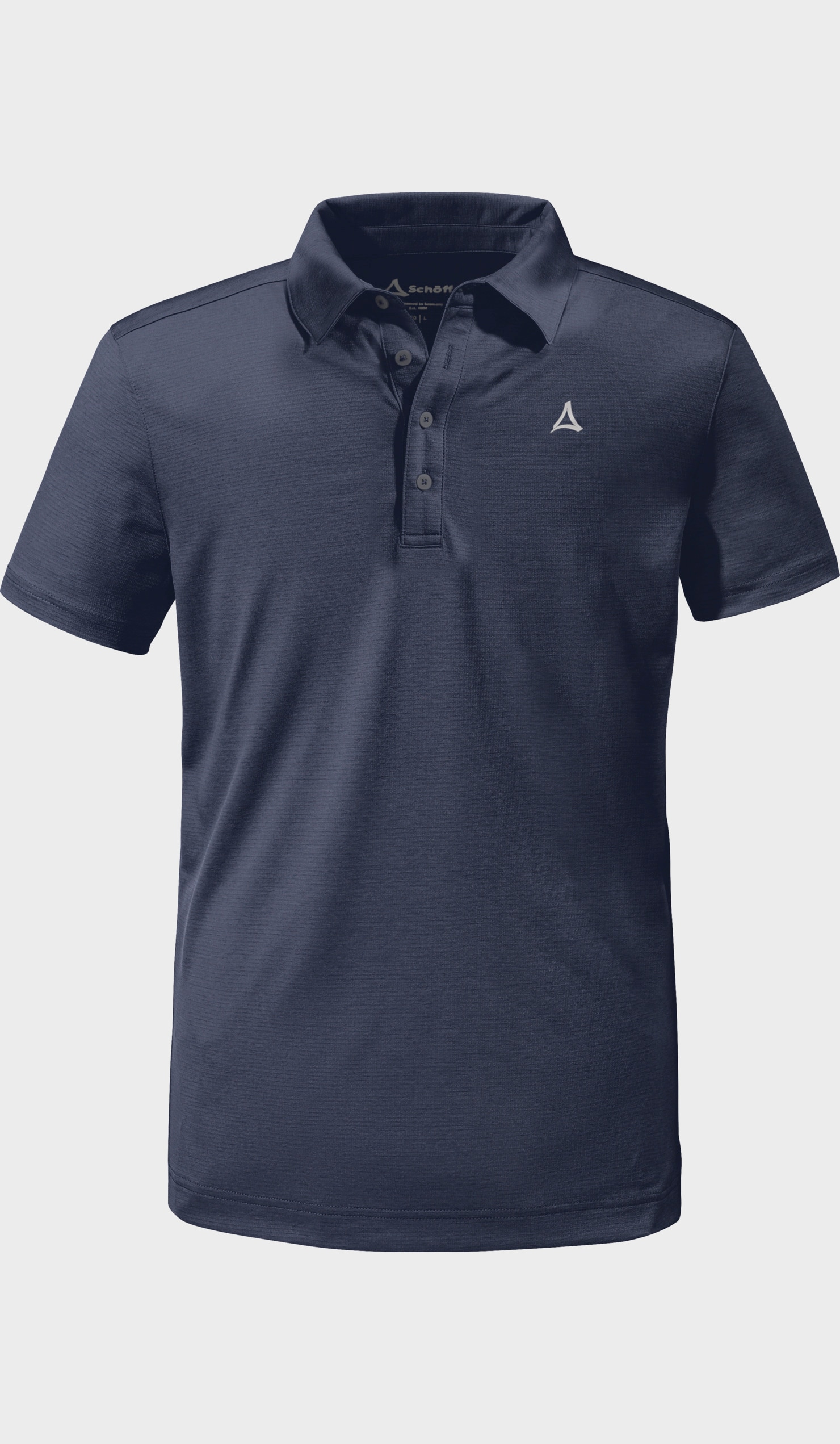 Schöffel Poloshirt "CIRC Polo Shirt Tauron M" günstig online kaufen