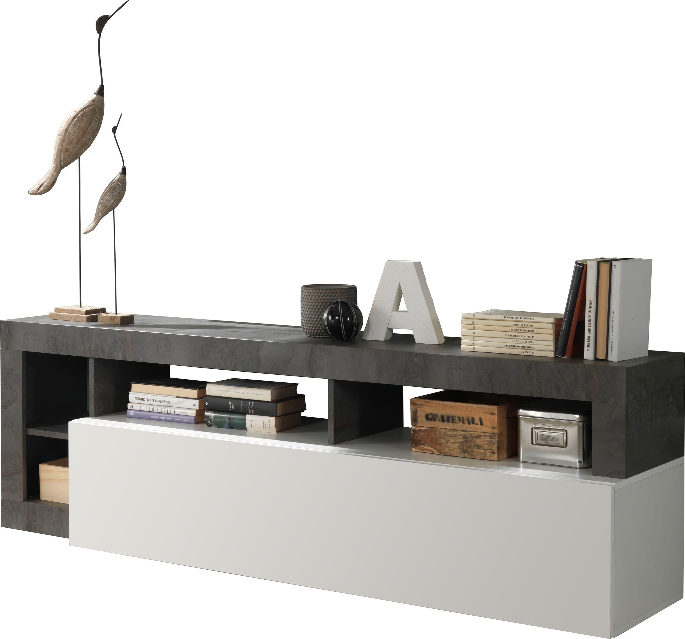 Home affaire "Hamburg" Breite 184 cm günstig online kaufen