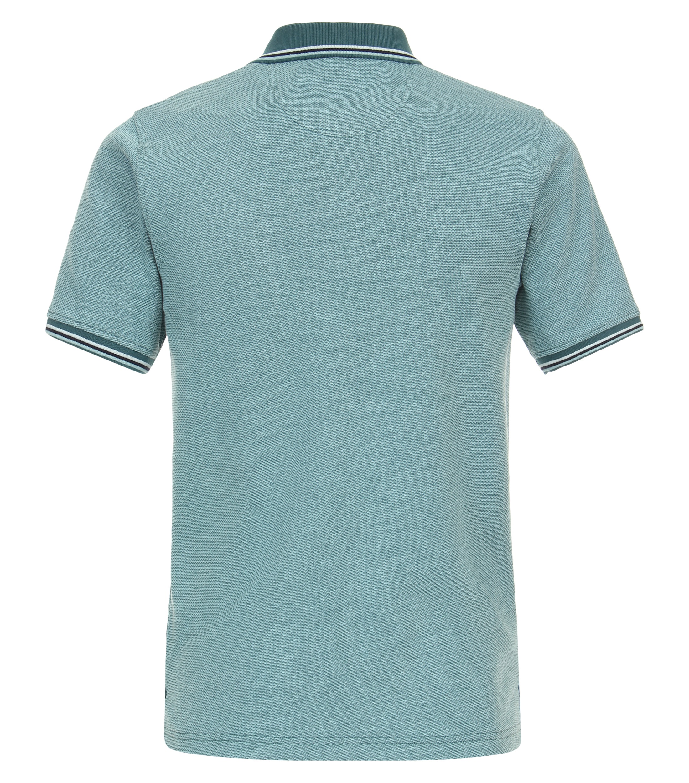 CASAMODA Poloshirt "CASAMODA Polo-Shirt uni" günstig online kaufen