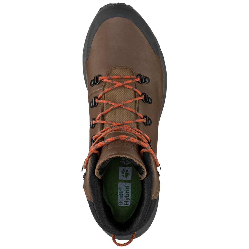 Jack Wolfskin Wanderschuh »TERRAQUEST X TEXAPORE MID M«