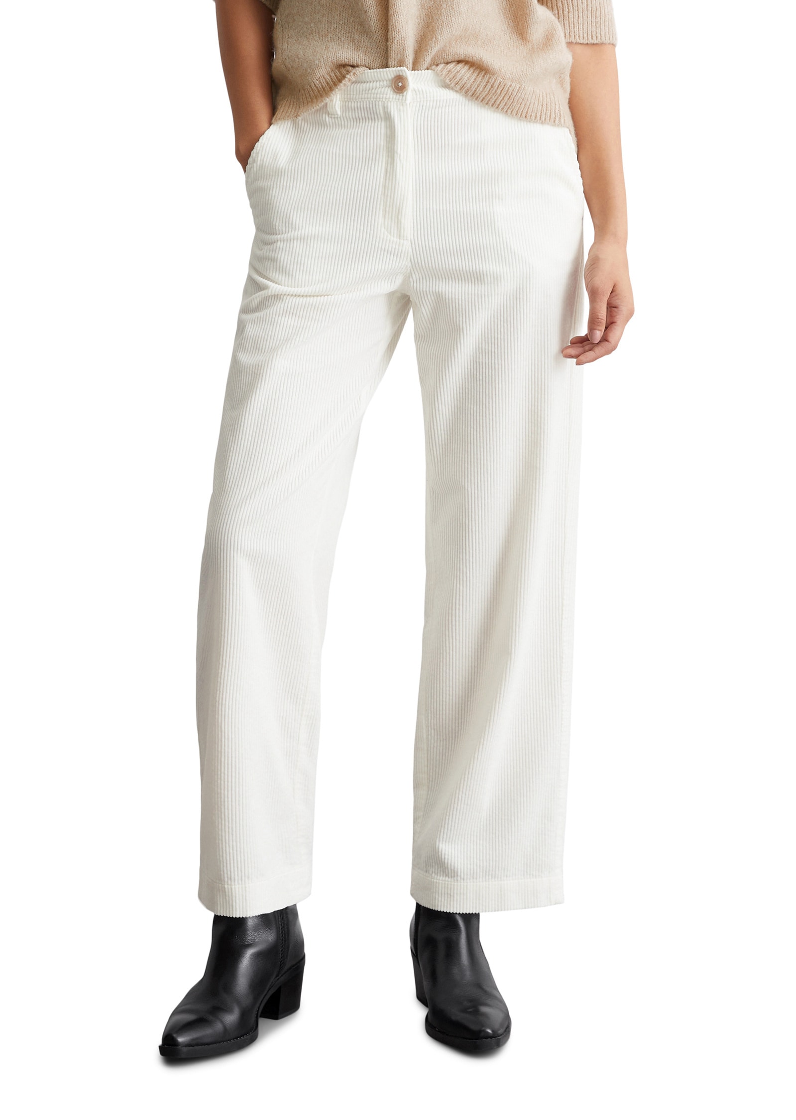 Marc OPolo Chinohose "aus Organic Cotton"