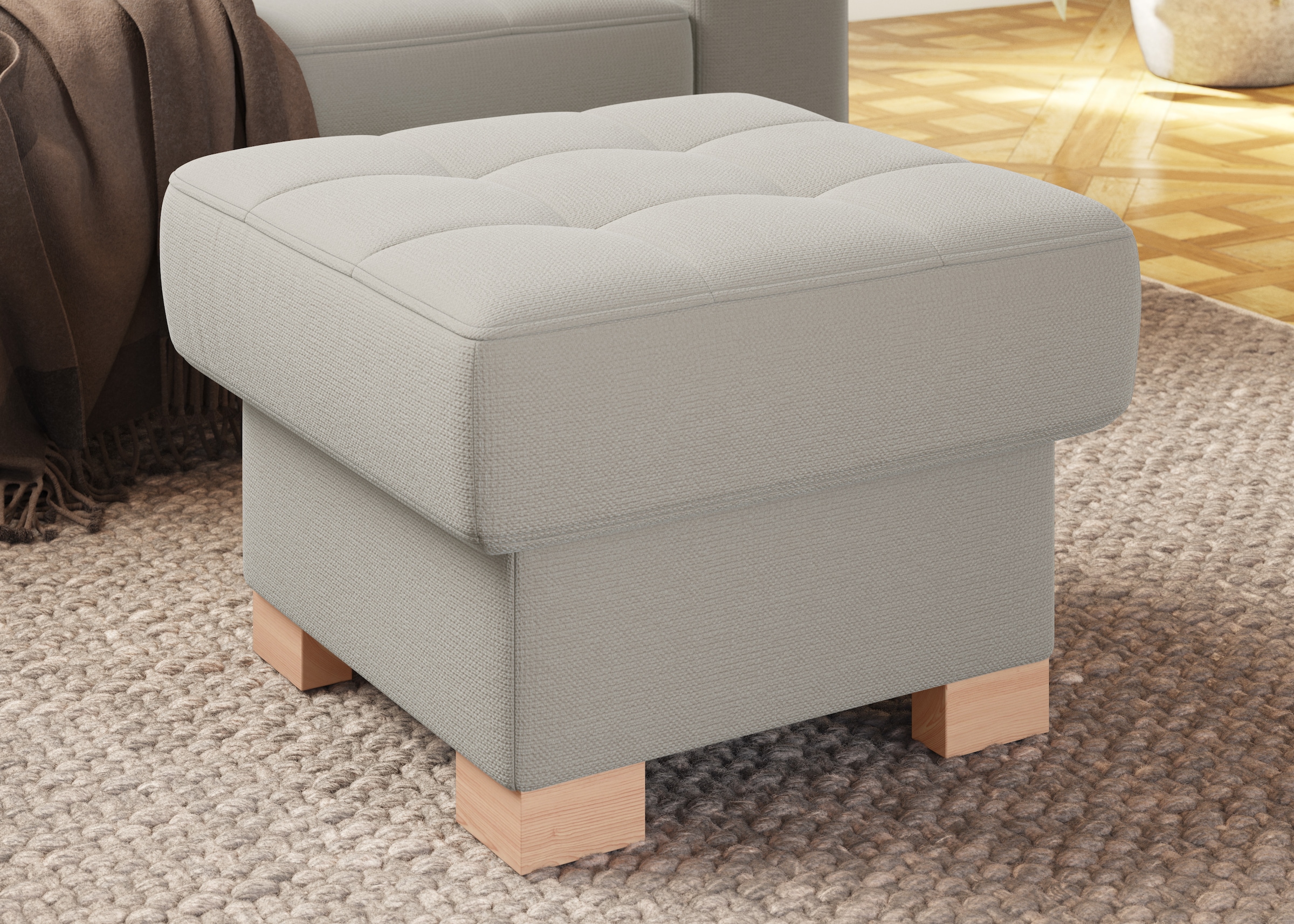 sit&more Hocker »Quincy«