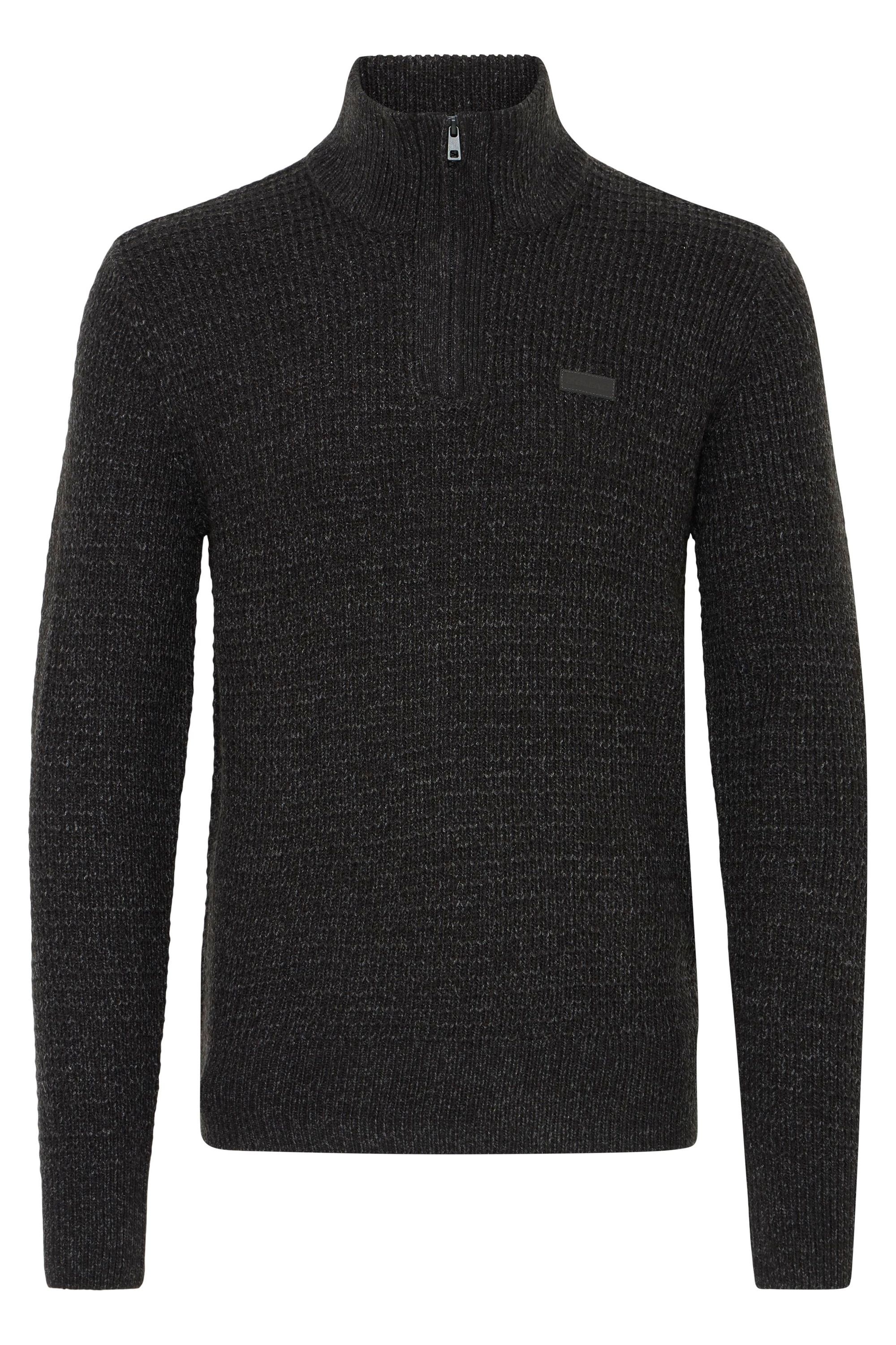 BLEND Troyer BHMPatti Pullover Charcoal Mix M 4