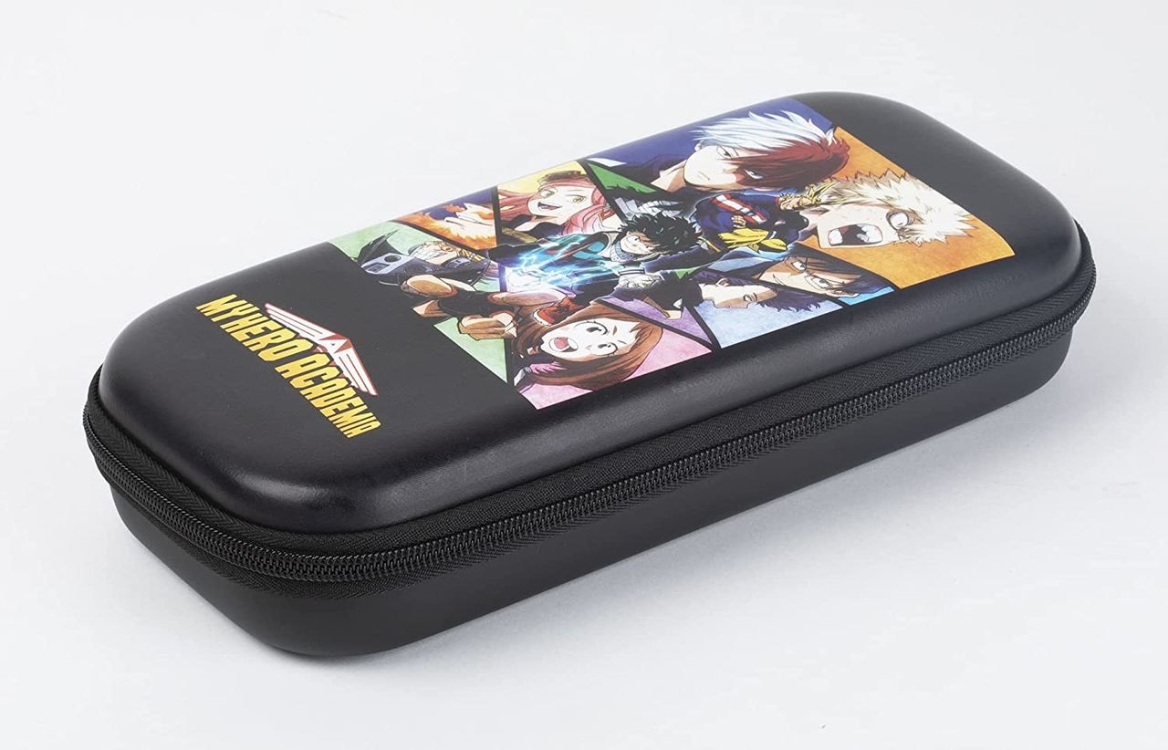 KONIX Spielekonsolen-Tasche »My Hero Academia Carry Case Switch Tasche«