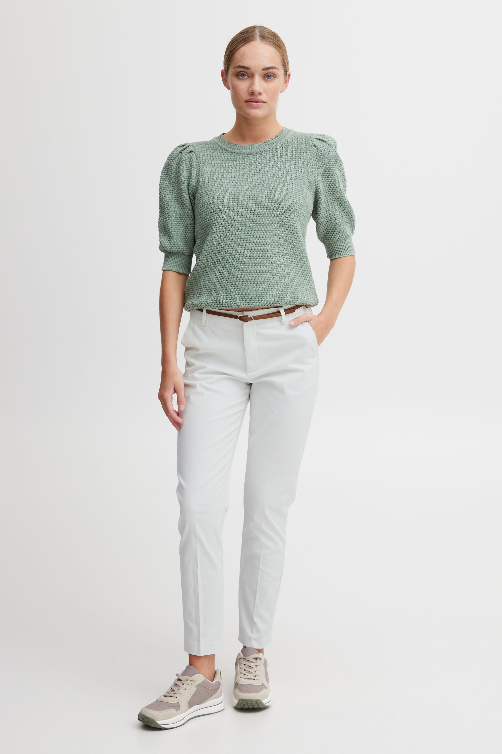 OXMO Stoffhose »Stoffhose OXDaisy«