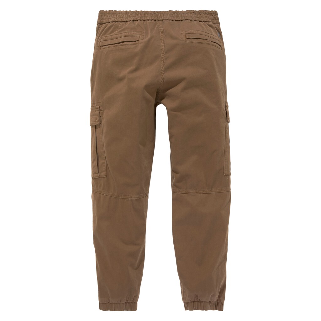 BOSS ORANGE Cargohose »Sisla-1-Cargo-DS«, (1 tlg.)