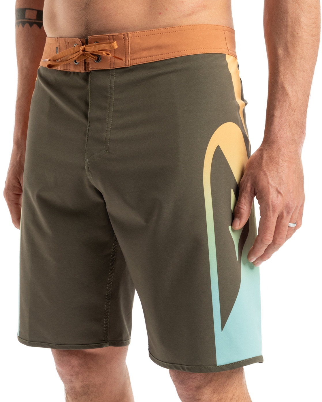 Quiksilver Boardshorts »Surfsilk Holmes 20"«