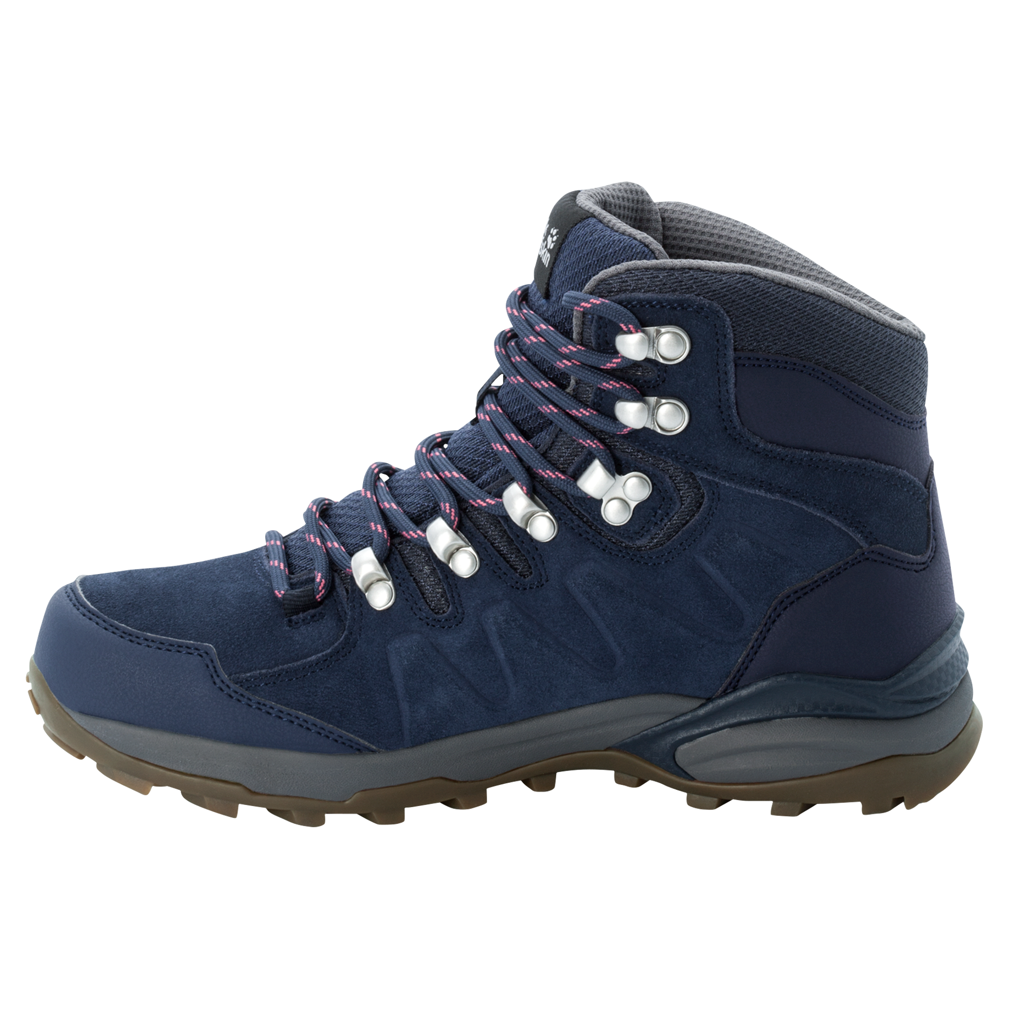 Jack Wolfskin Wanderschuh "REFUGIO TEXAPORE MID W" wasserdicht, Trekkingsch günstig online kaufen