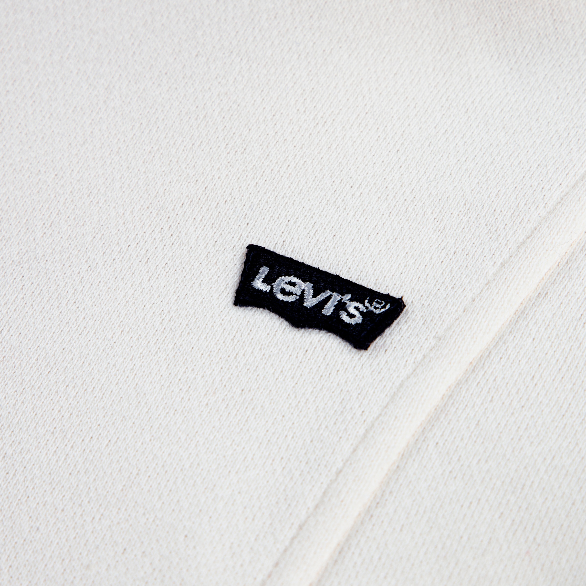 Thumbnail - Levis Kids Kapuzensweatshirt "LVG BATWING PATCH HOODIE", mit Daumenloch