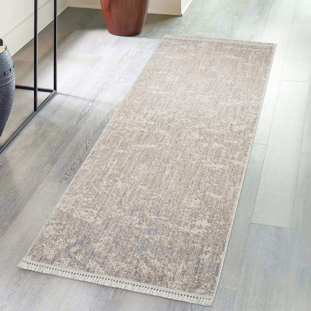 Carpet City Teppich "CLASICO 9150" rechteckig 11 mm Höhe Läufer, Kurzflor, günstig online kaufen