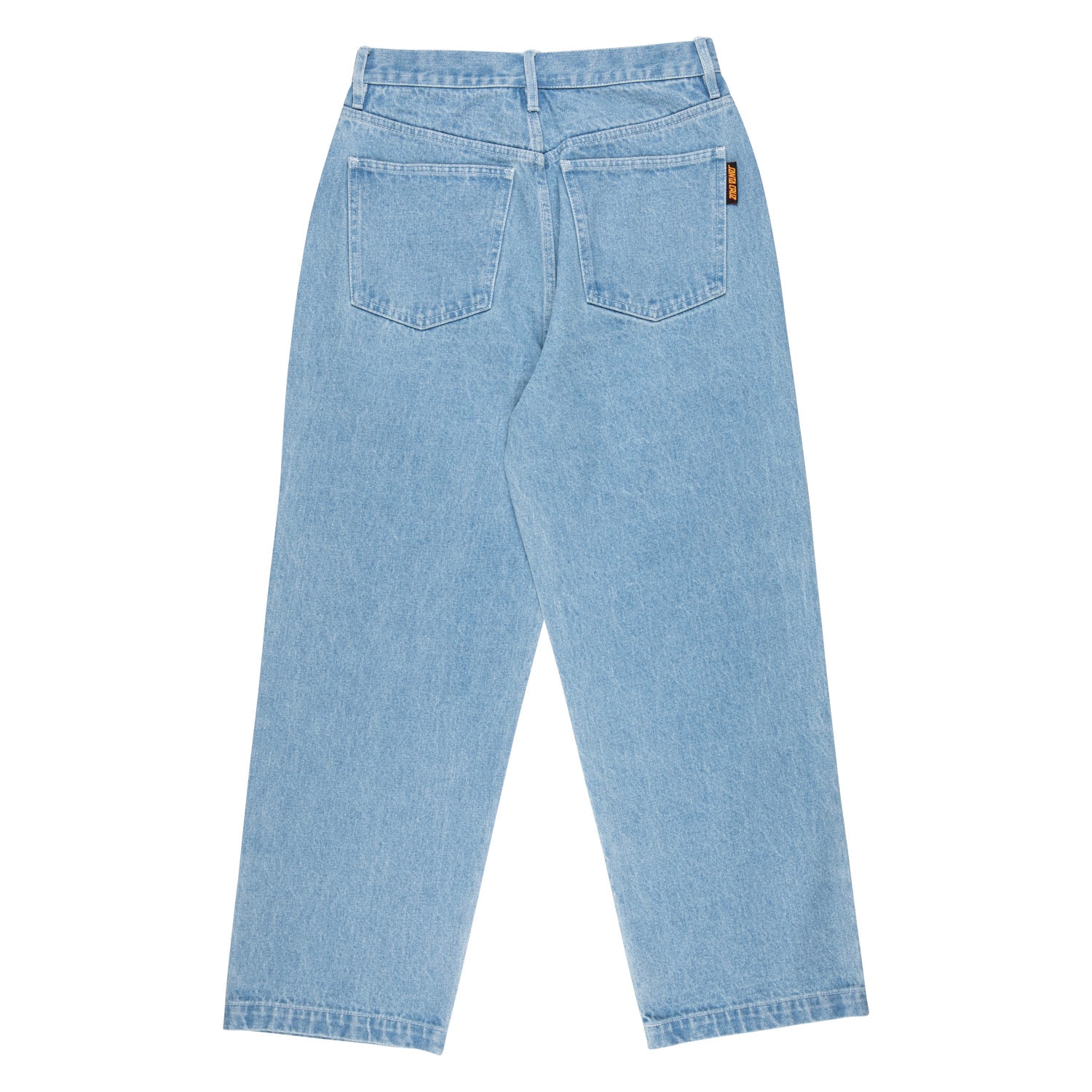 Santa Cruz Schlaghose »CLASSIC BAGGY JEANS«